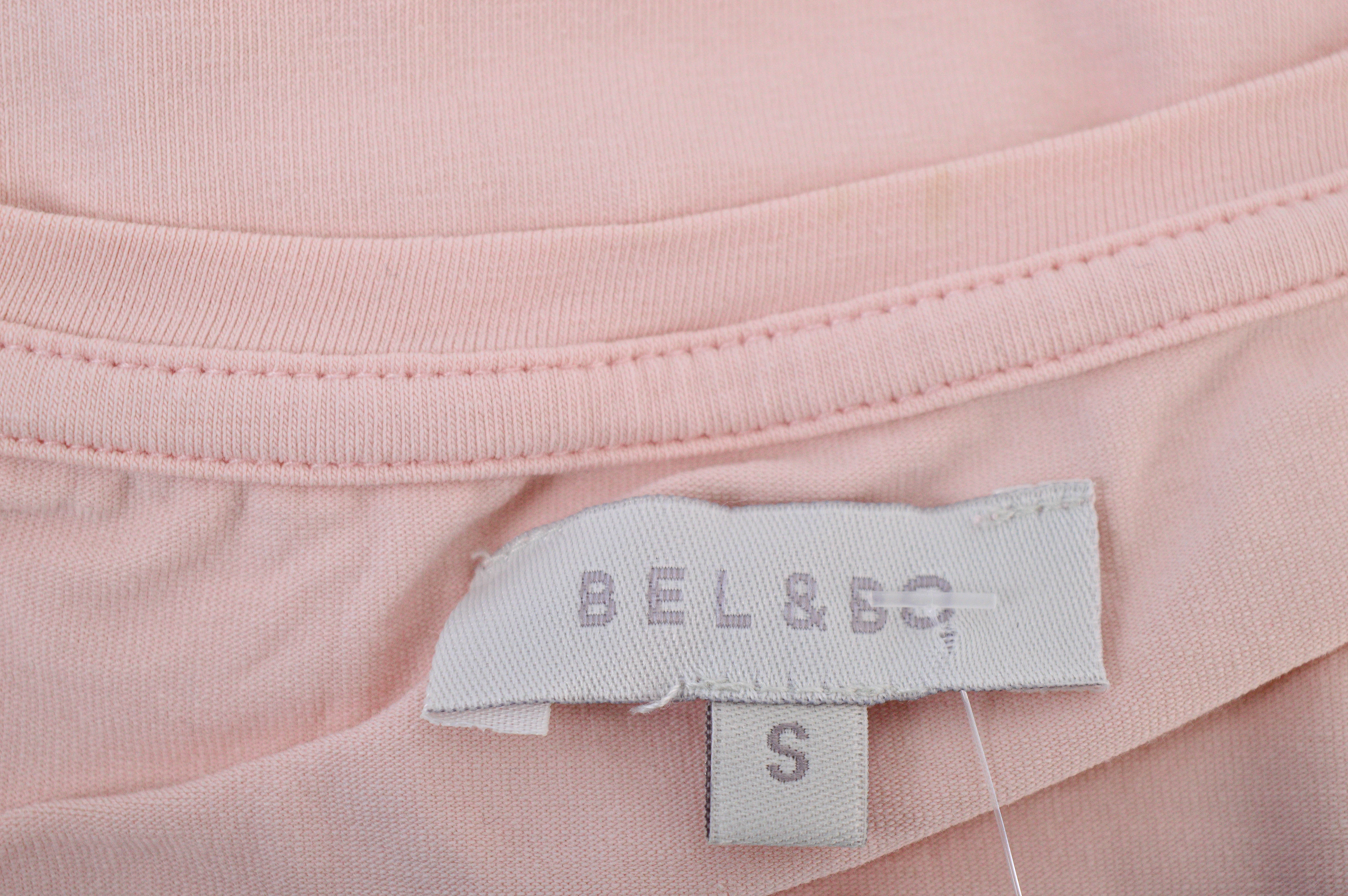 Дамска тениска - BEL & BO - 2