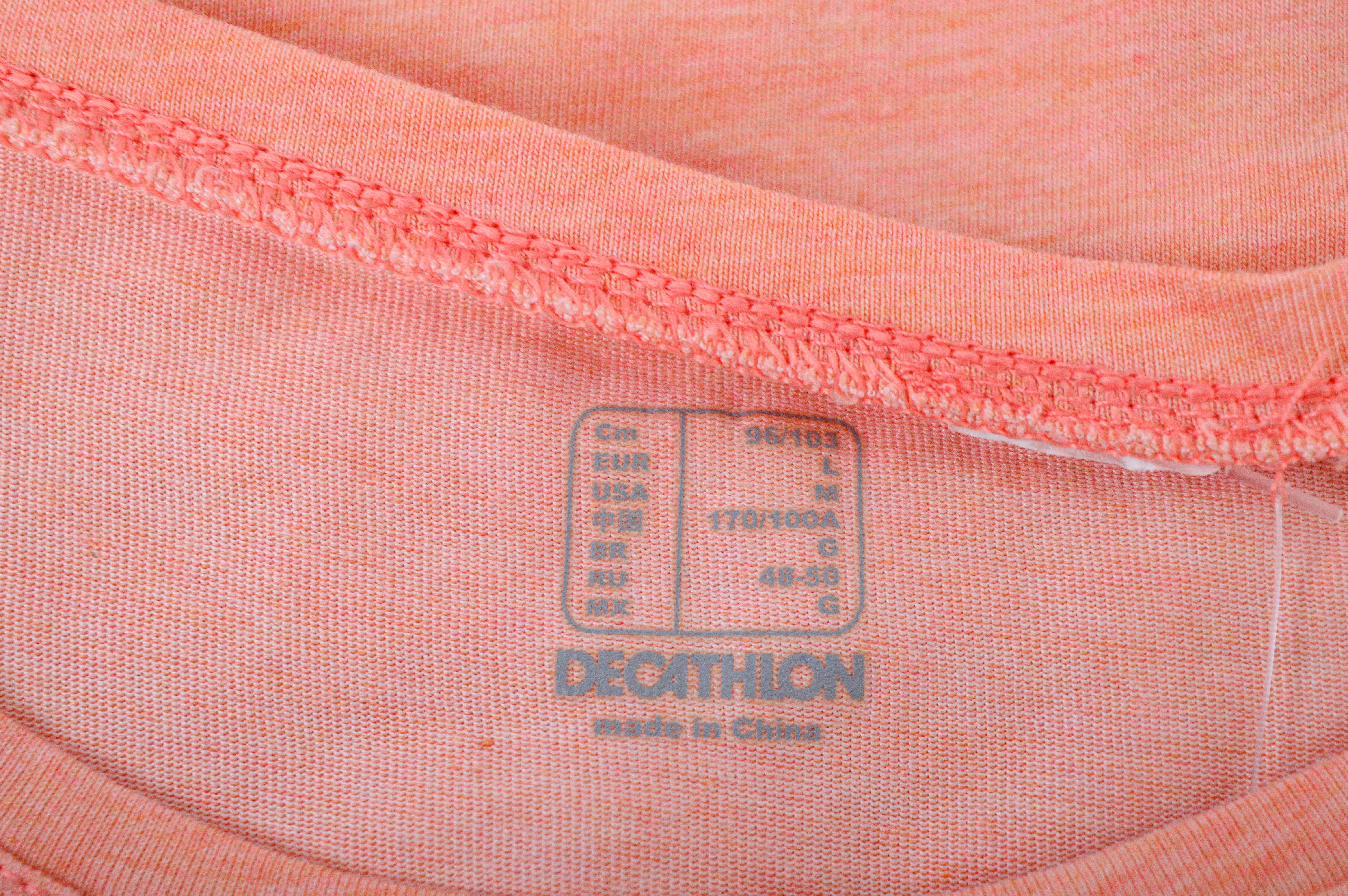 Tricou de damă - Decathlon - 2