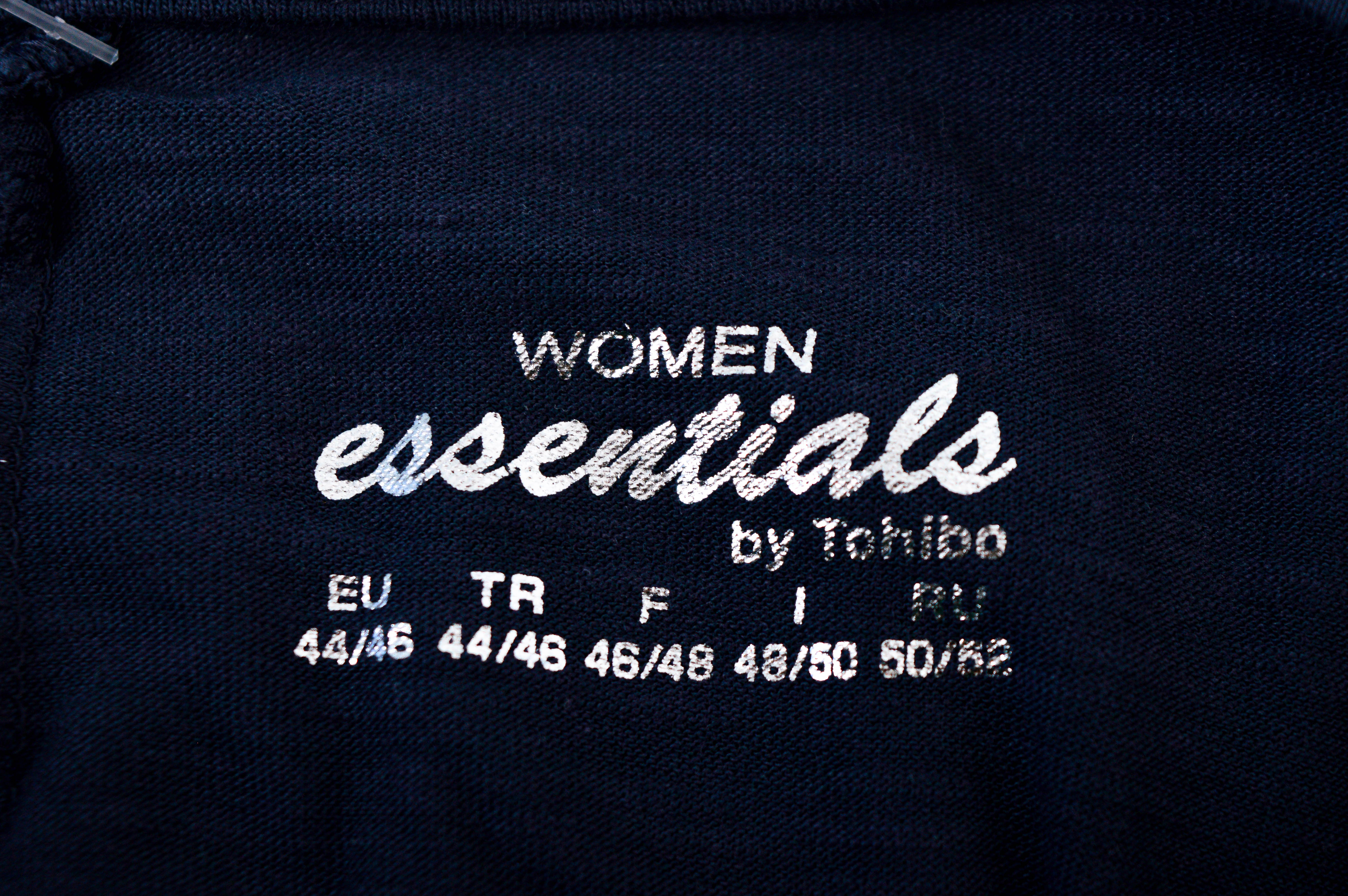 Дамска тениска - WOMEN essentials by Tchibo - 2