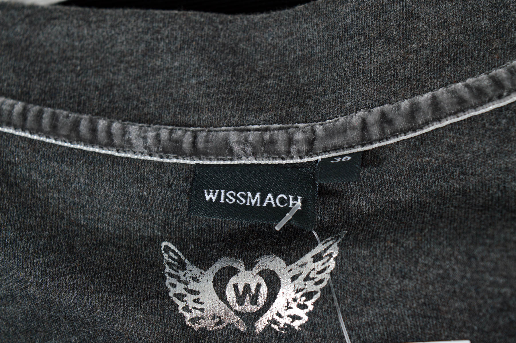 Women's cardigan - Wissmach - 2