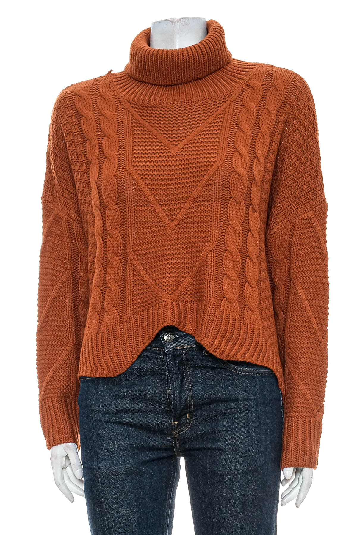 Women's sweater - Beyove - 0