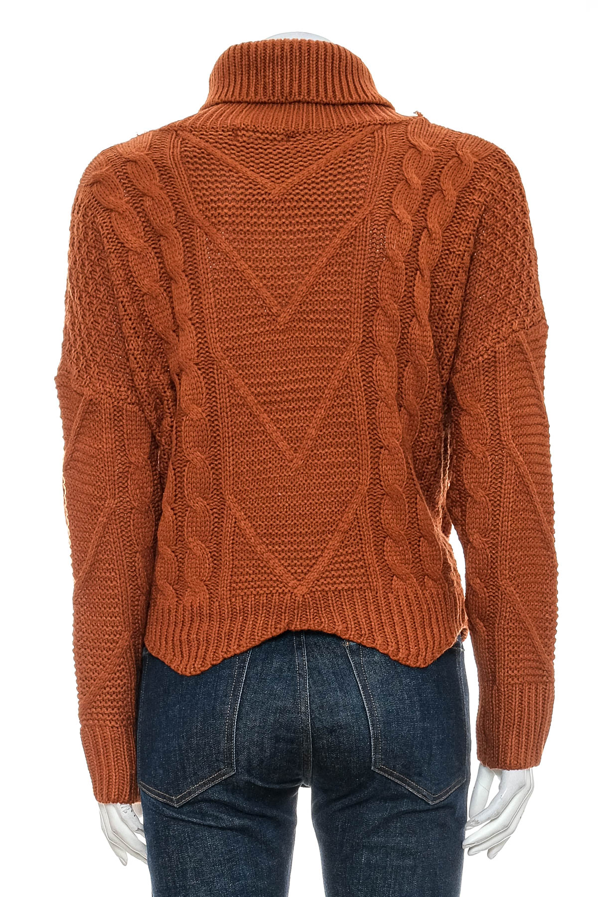 Women's sweater - Beyove - 1
