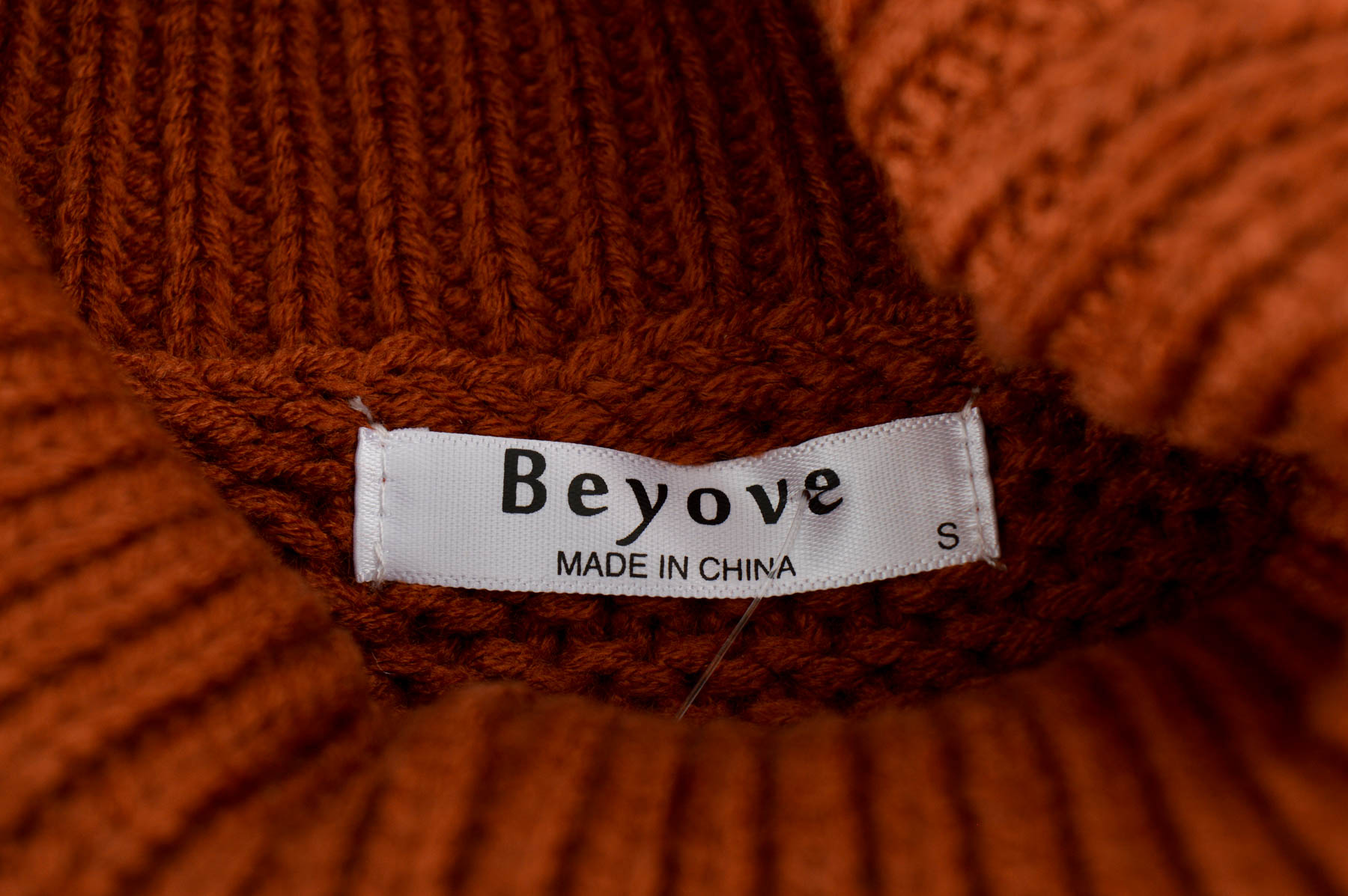 Women's sweater - Beyove - 2