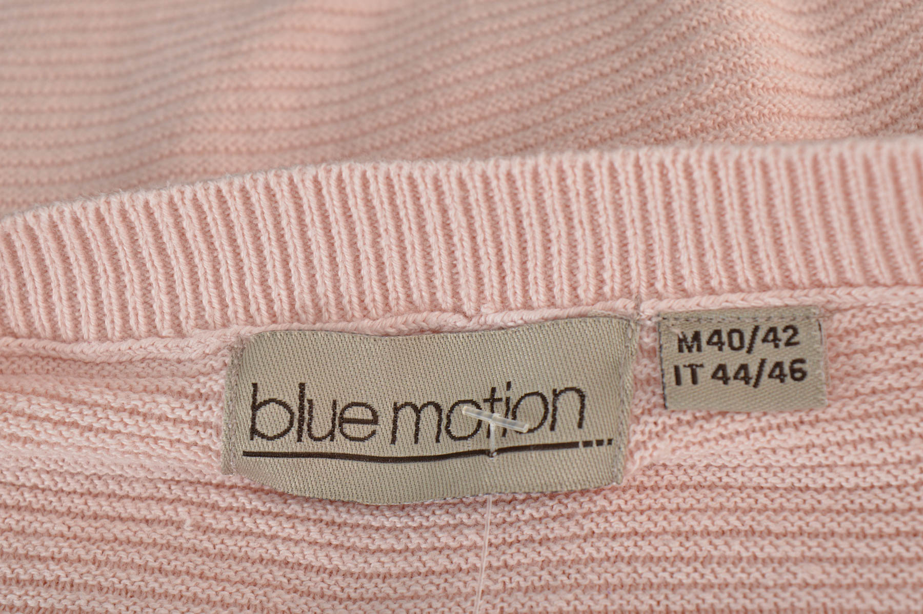 Women's sweater - Blue Motion - 2