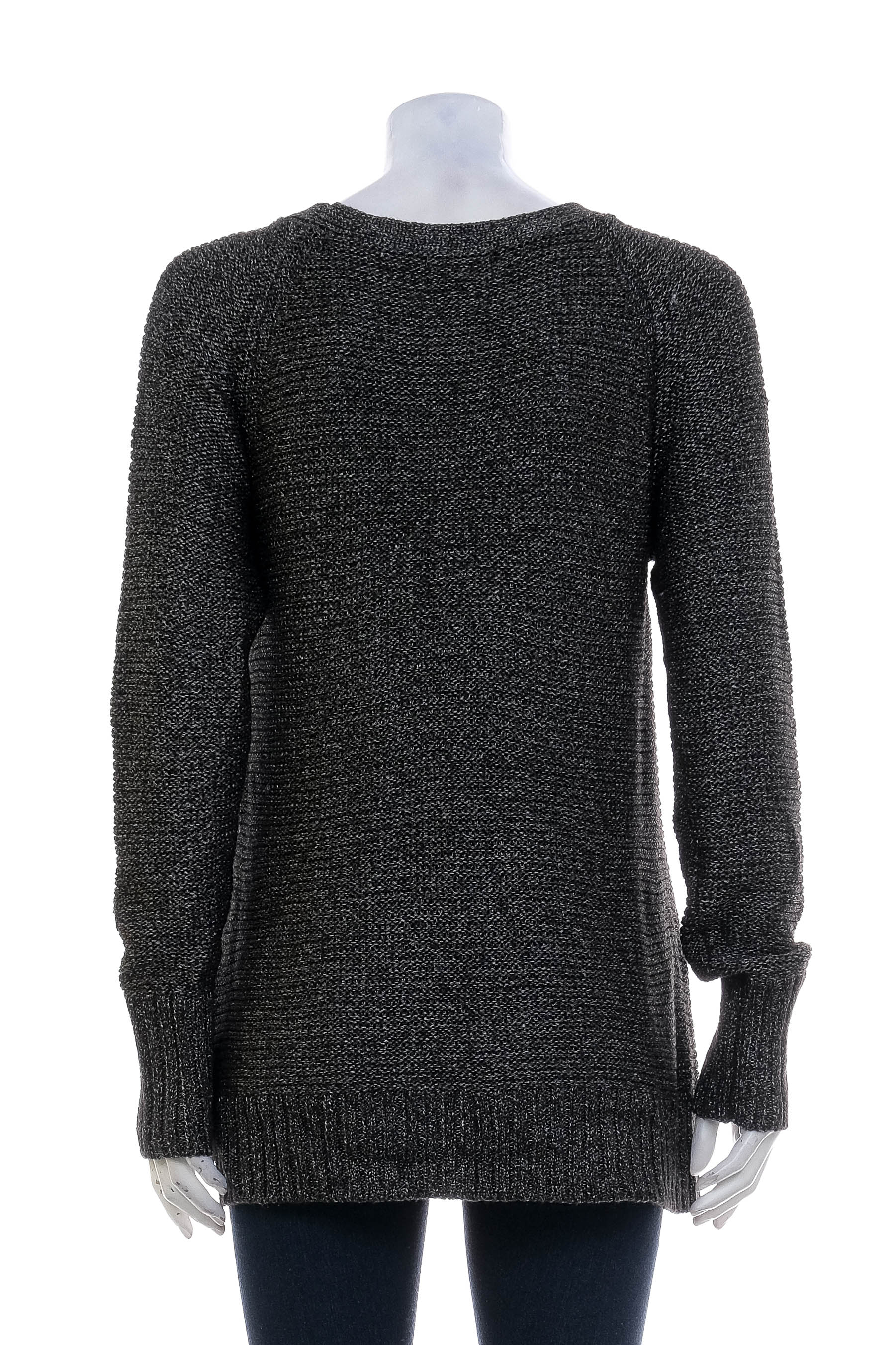 Дамски пуловер - Calvin Klein - 1