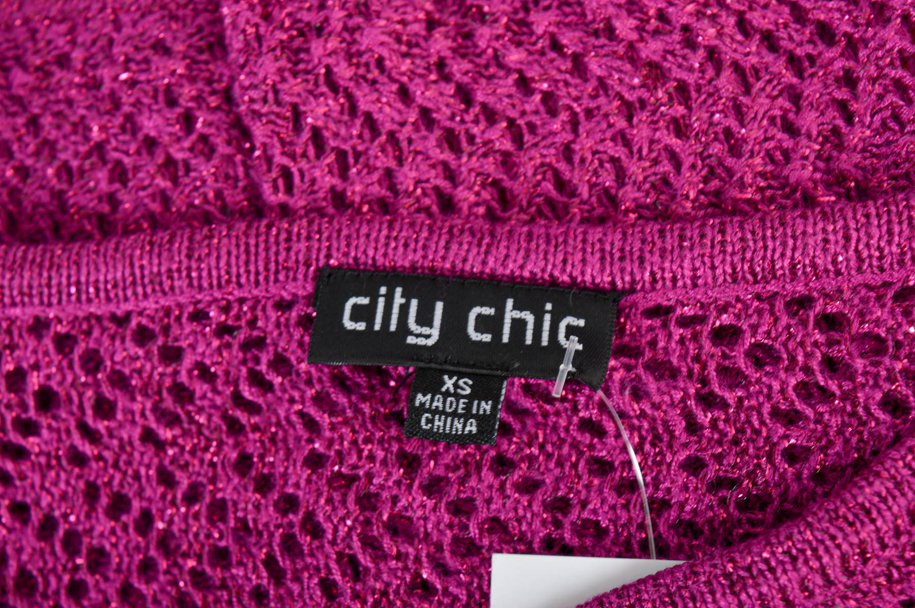 Дамски пуловер - CITY CHIC - 2