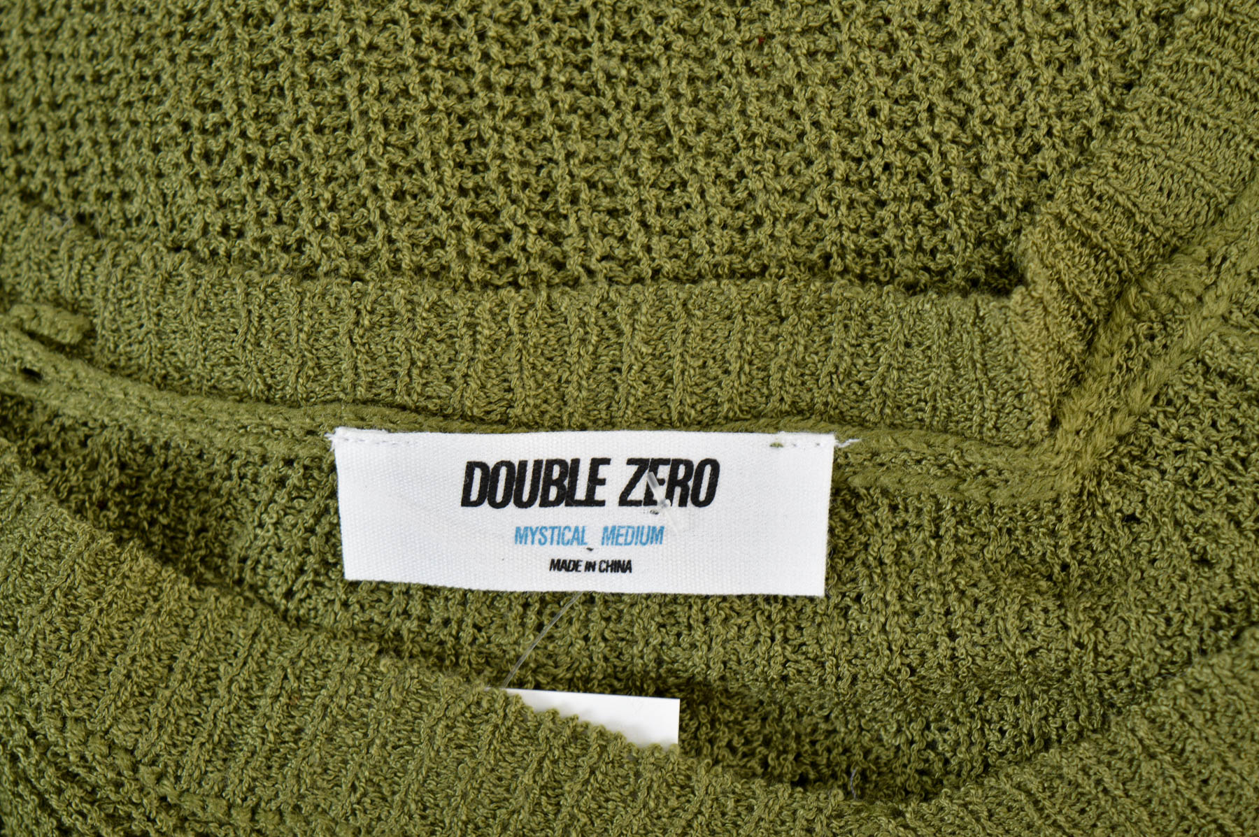 Дамски пуловер - DOUBLE ZERO - 2