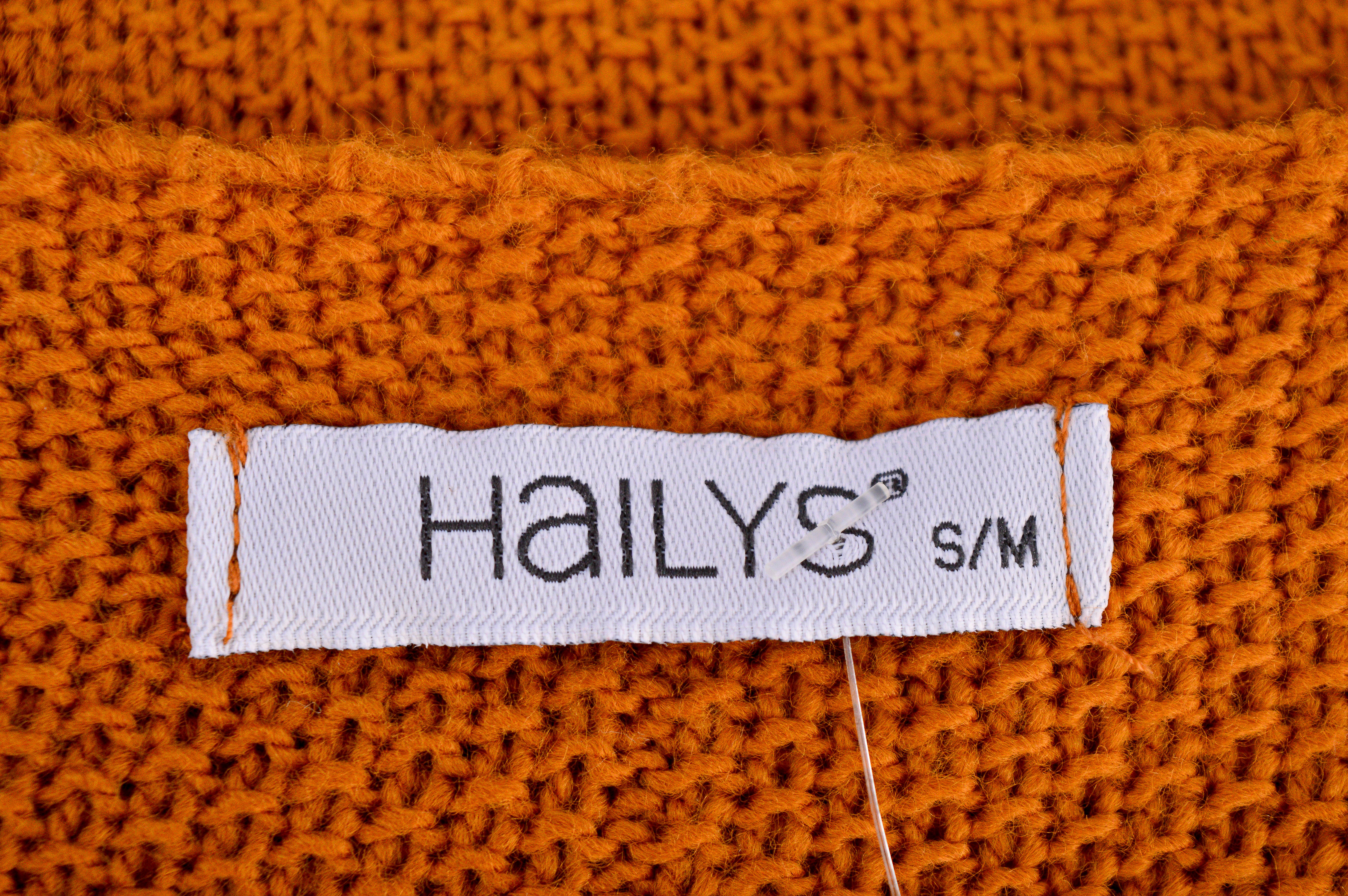 Дамски пуловер - HAILYS - 2