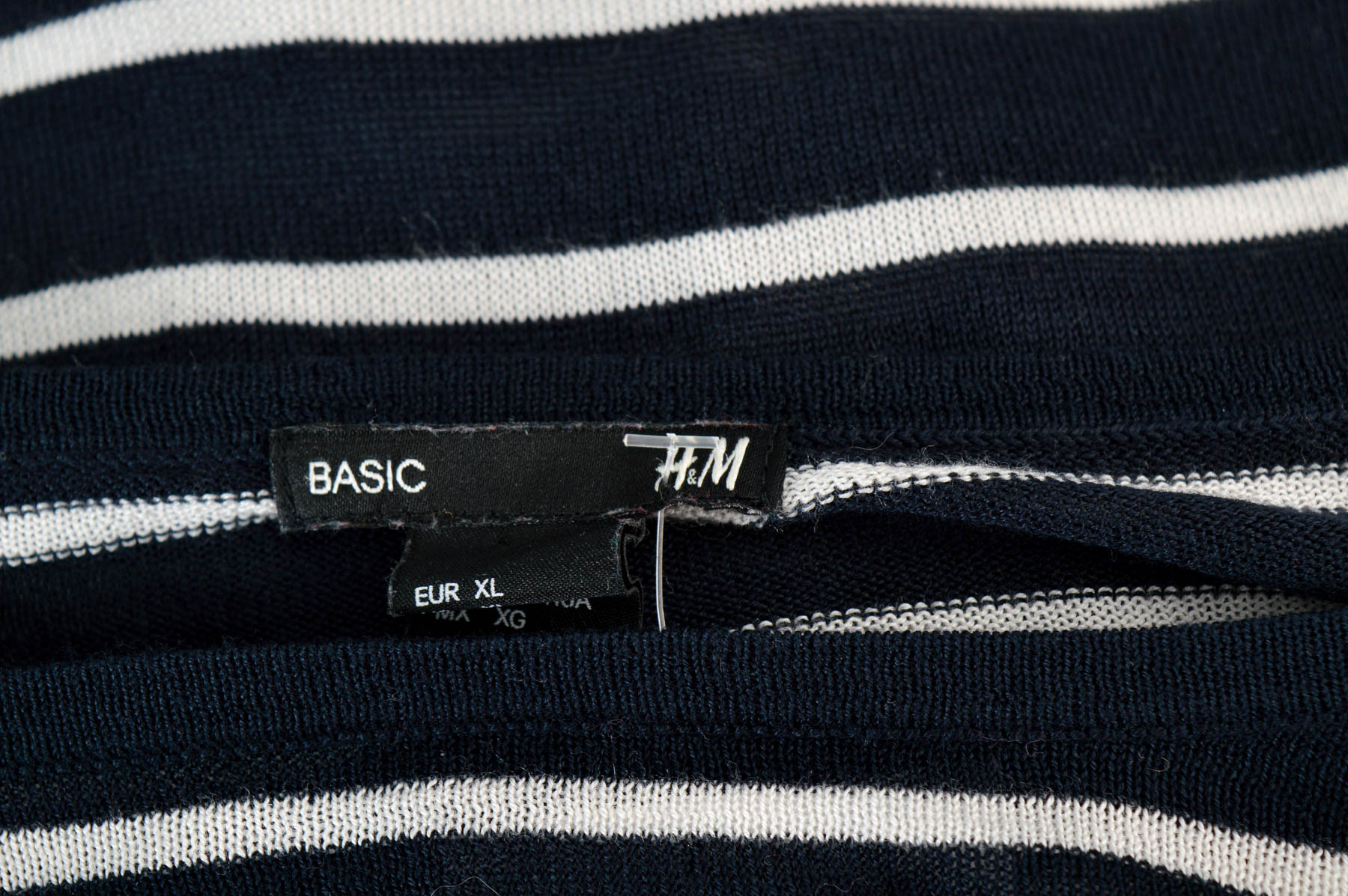 Γυναικείο πουλόβερ - H&M Basic - 2