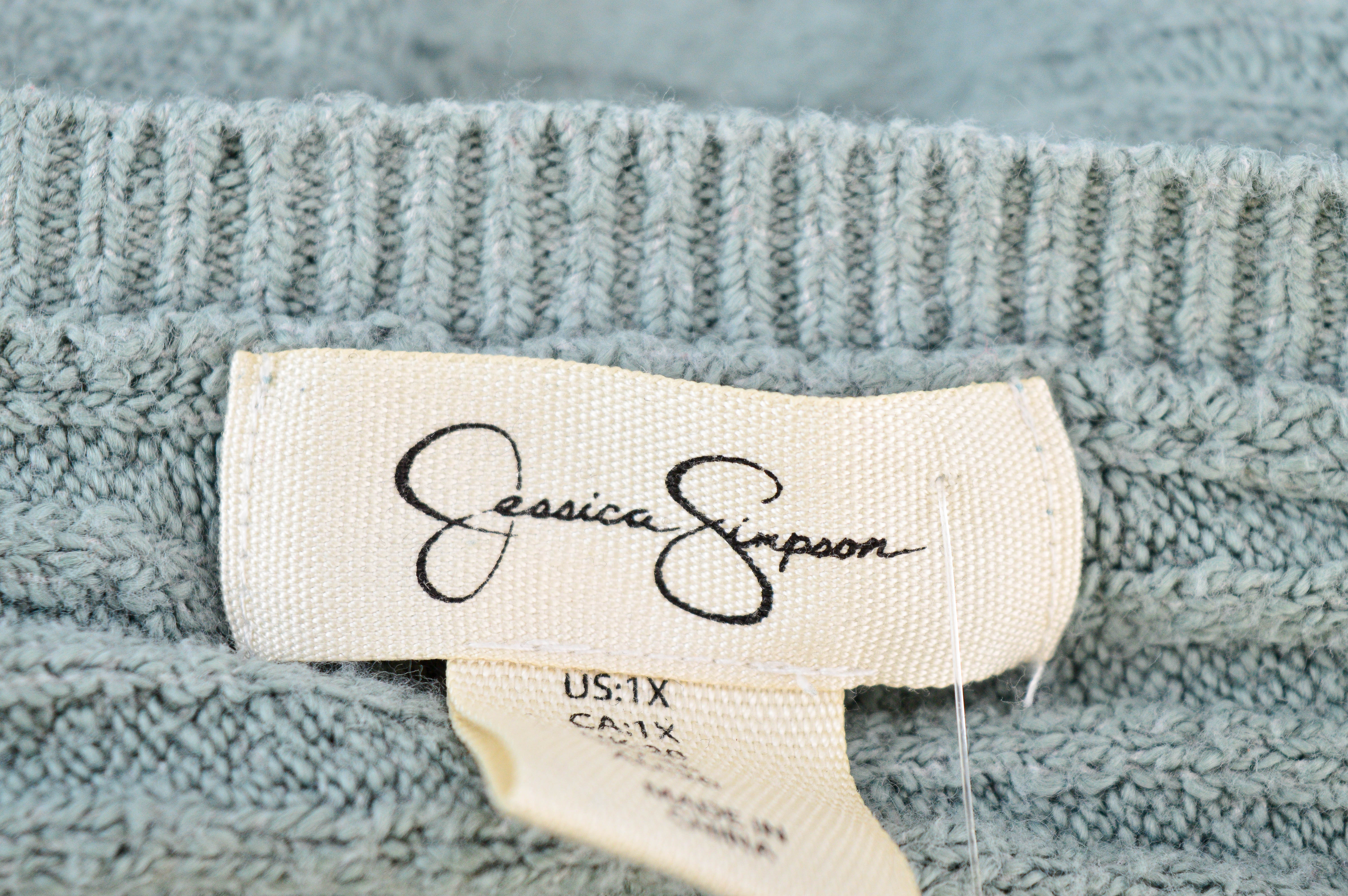 Дамски пуловер - Jessica Simpson - 2