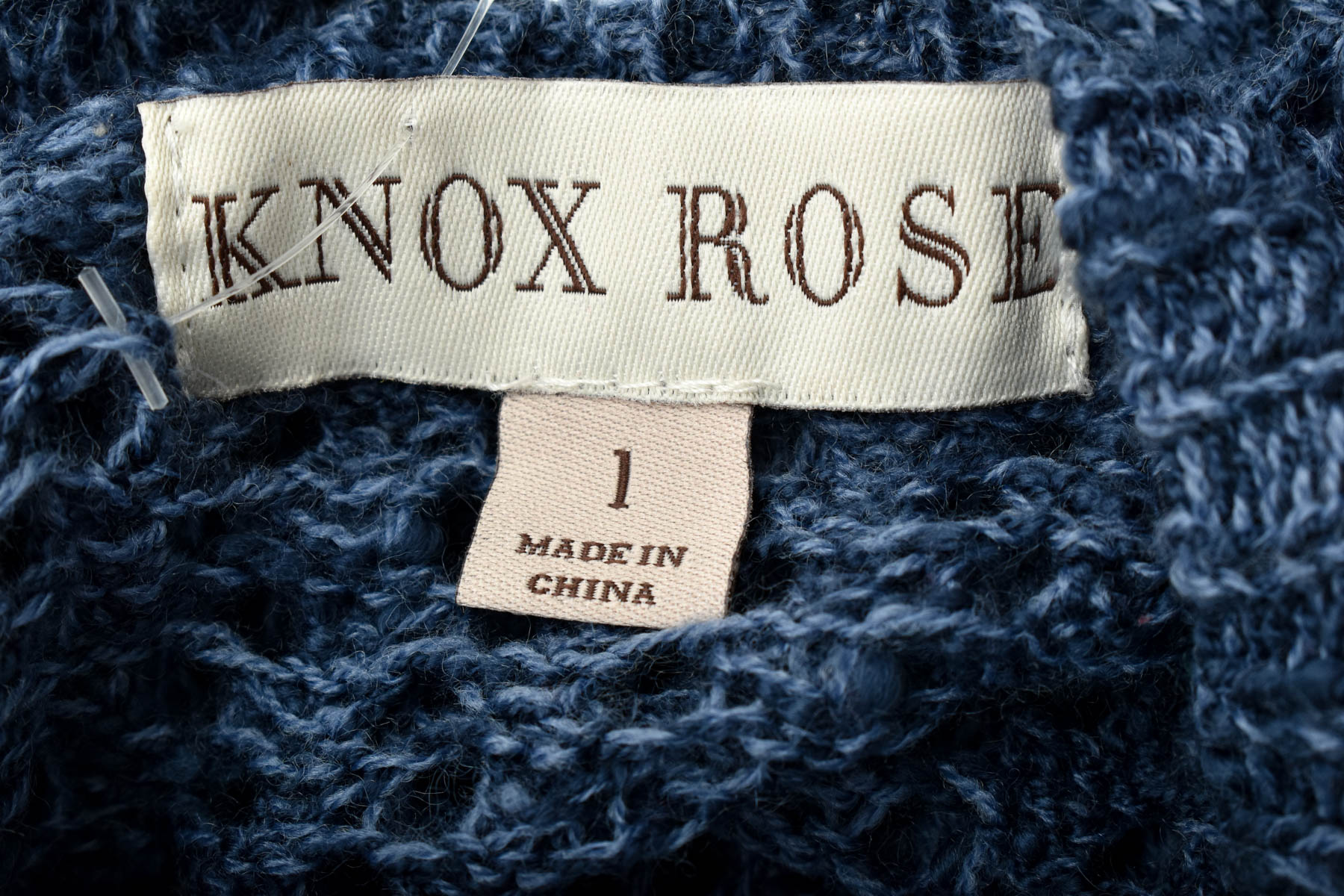 Γυναικείο πουλόβερ - KNOX ROSE - 2