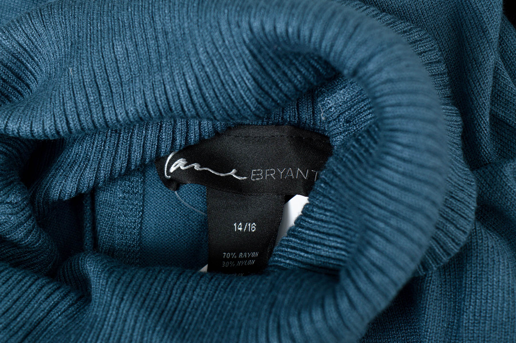 Дамски пуловер - LANE BRYANT - 2