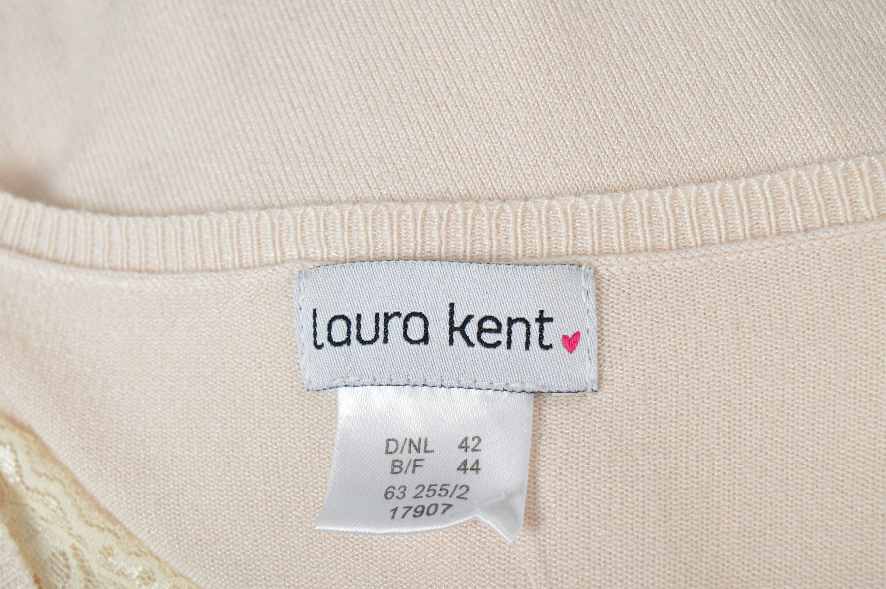 Γυναικείο πουλόβερ - Laura Kent - 2