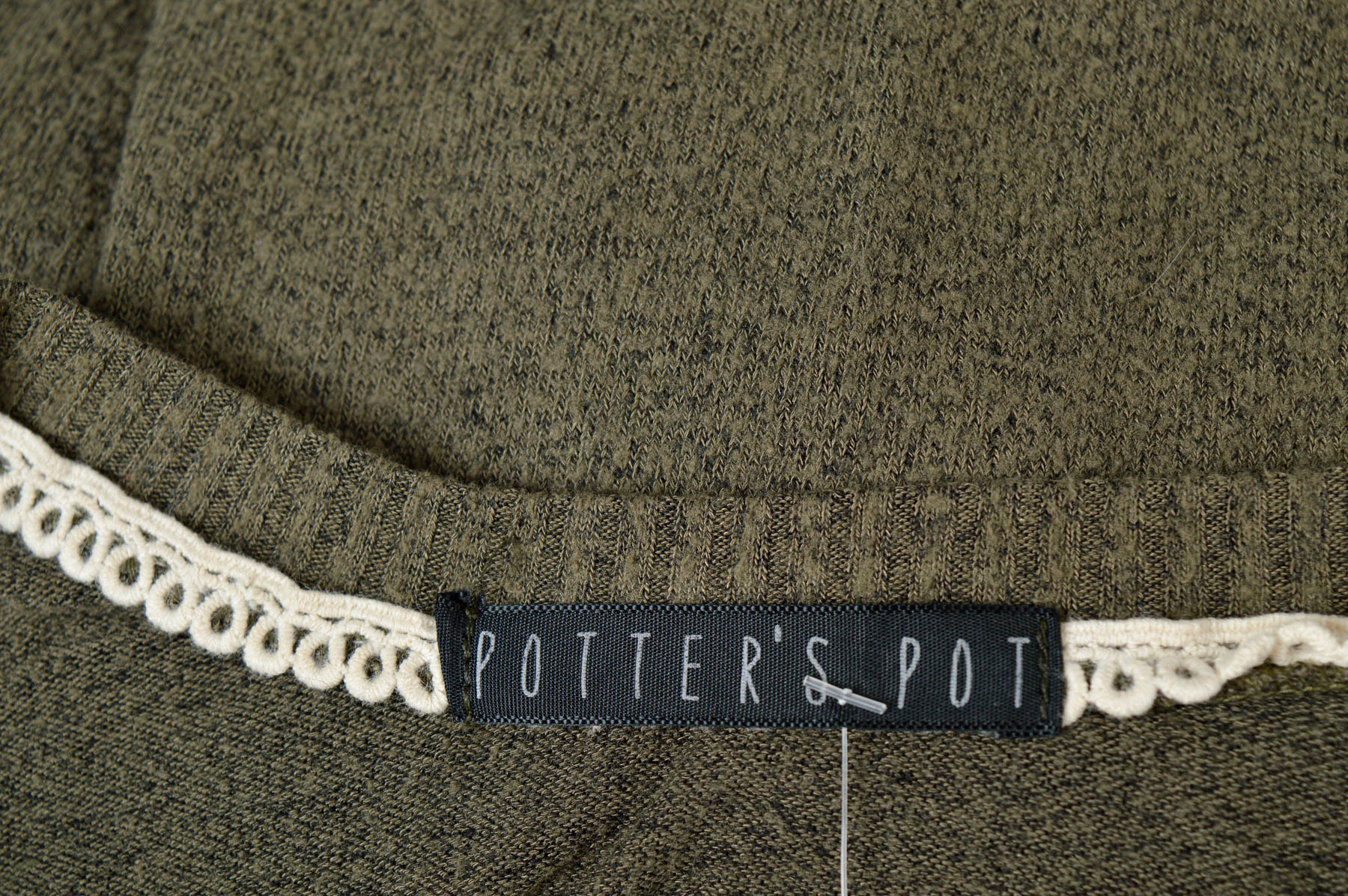 Дамски пуловер - POTTER'S POT - 2