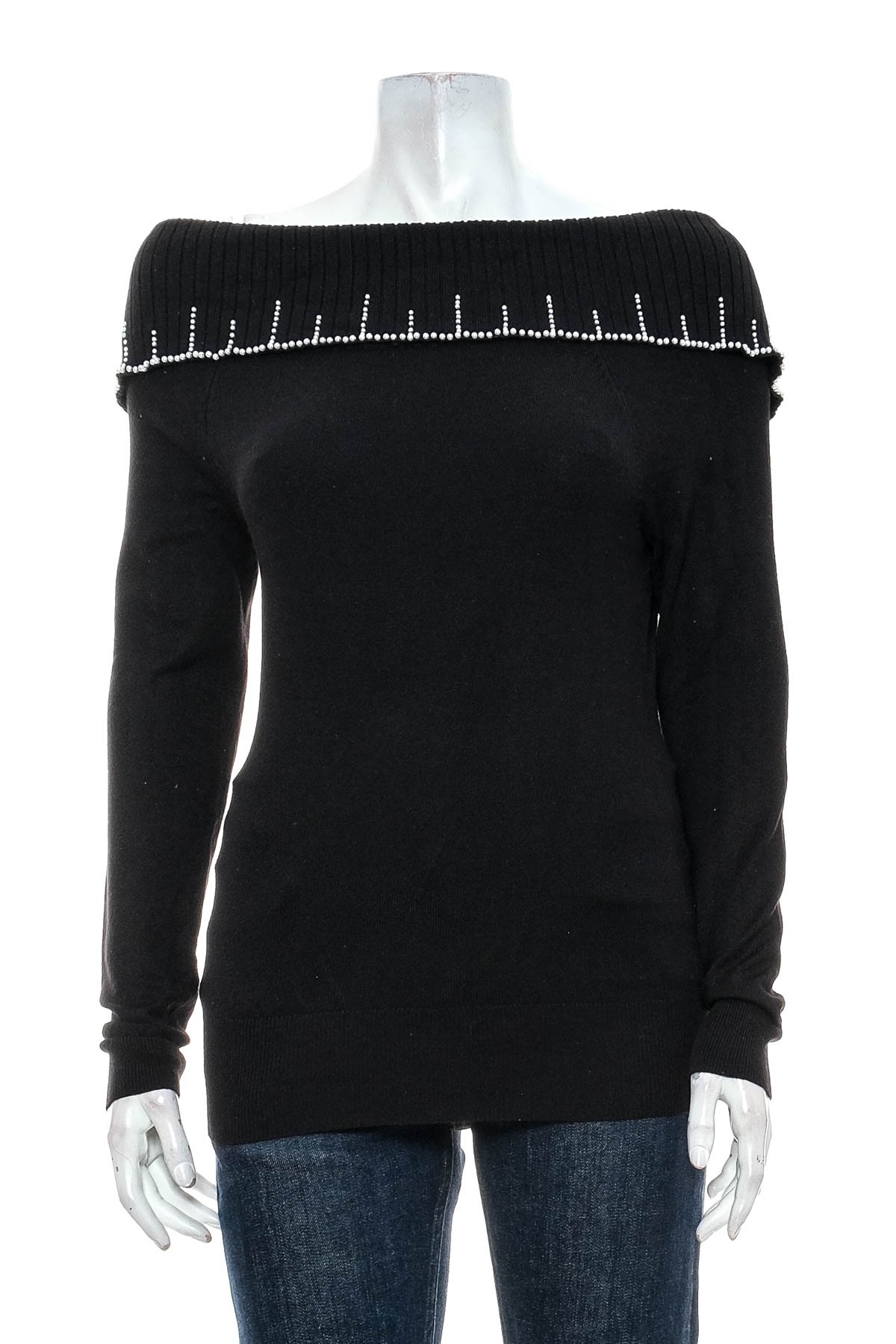 Дамски пуловер - REVIEW - 0