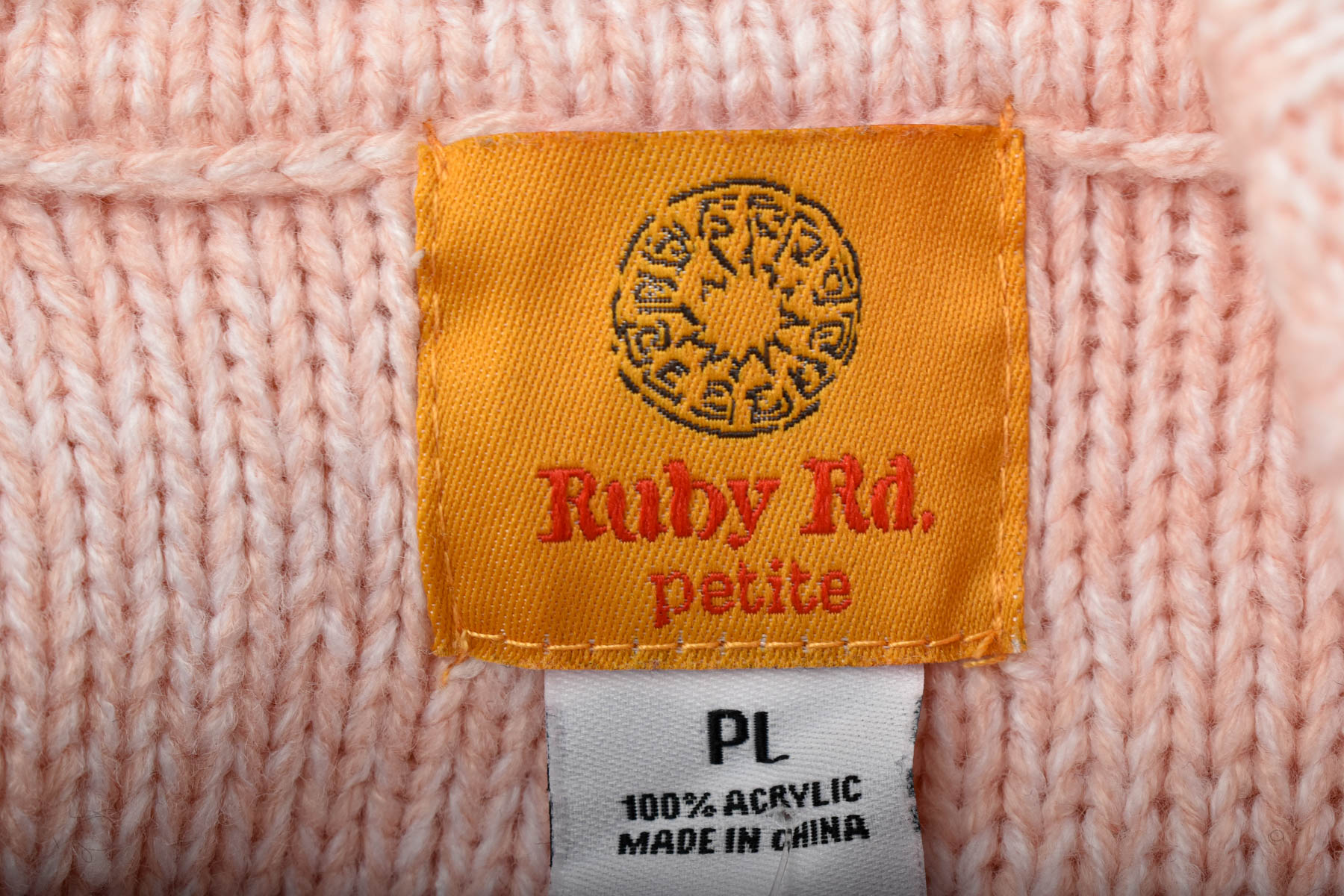Pulover de damă - Ruby Rd. petite - 2