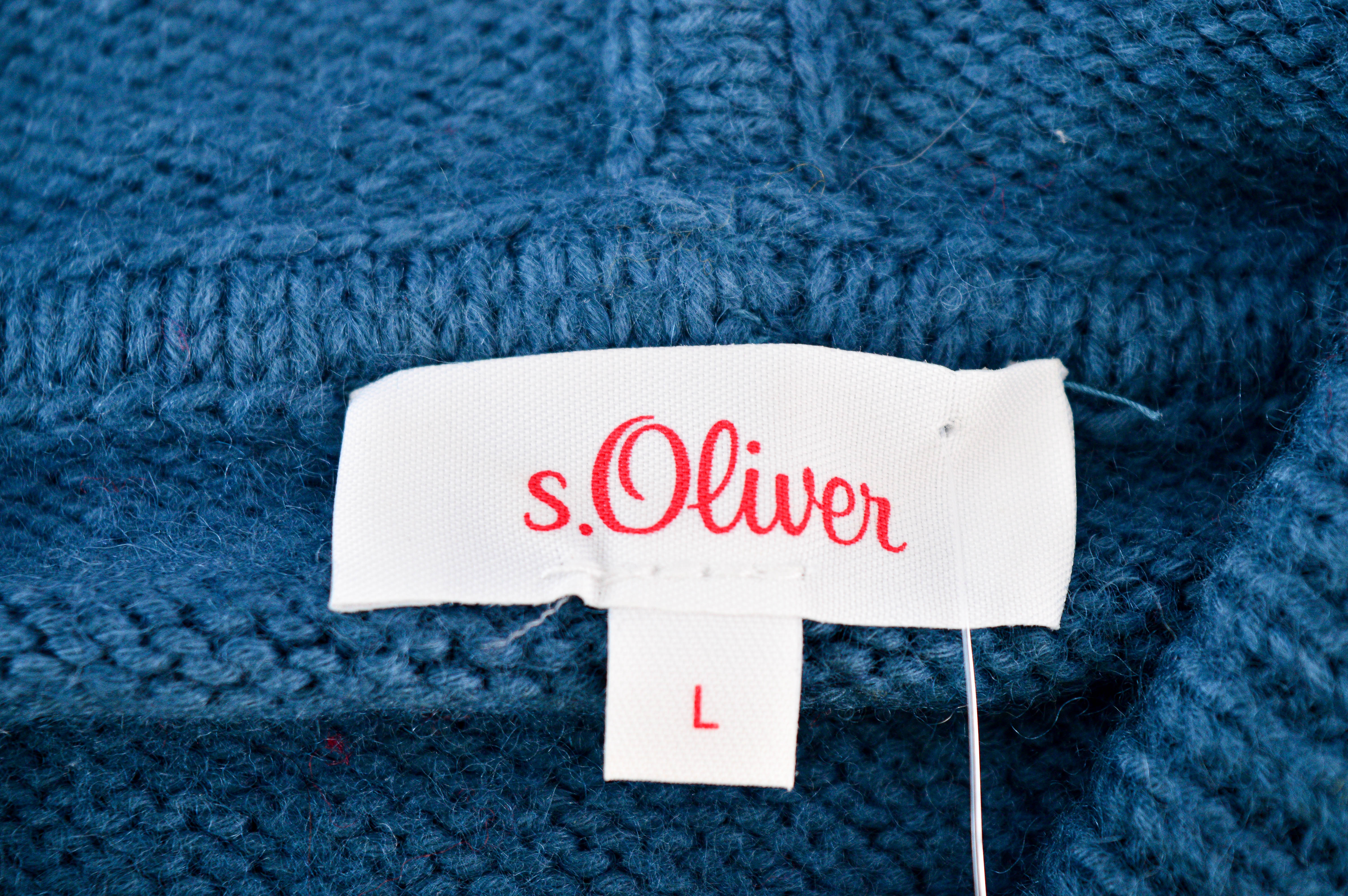 Γυναικείο πουλόβερ - S.Oliver - 2