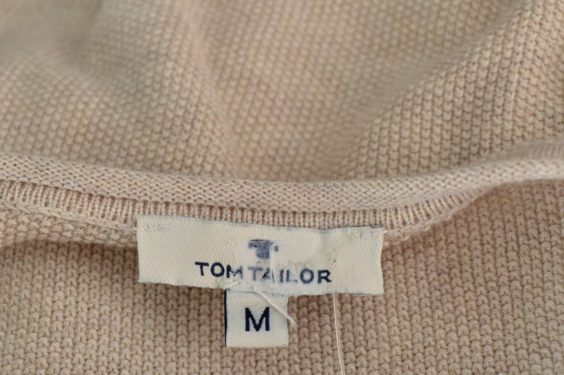 Дамски пуловер - TOM TAILOR - 2