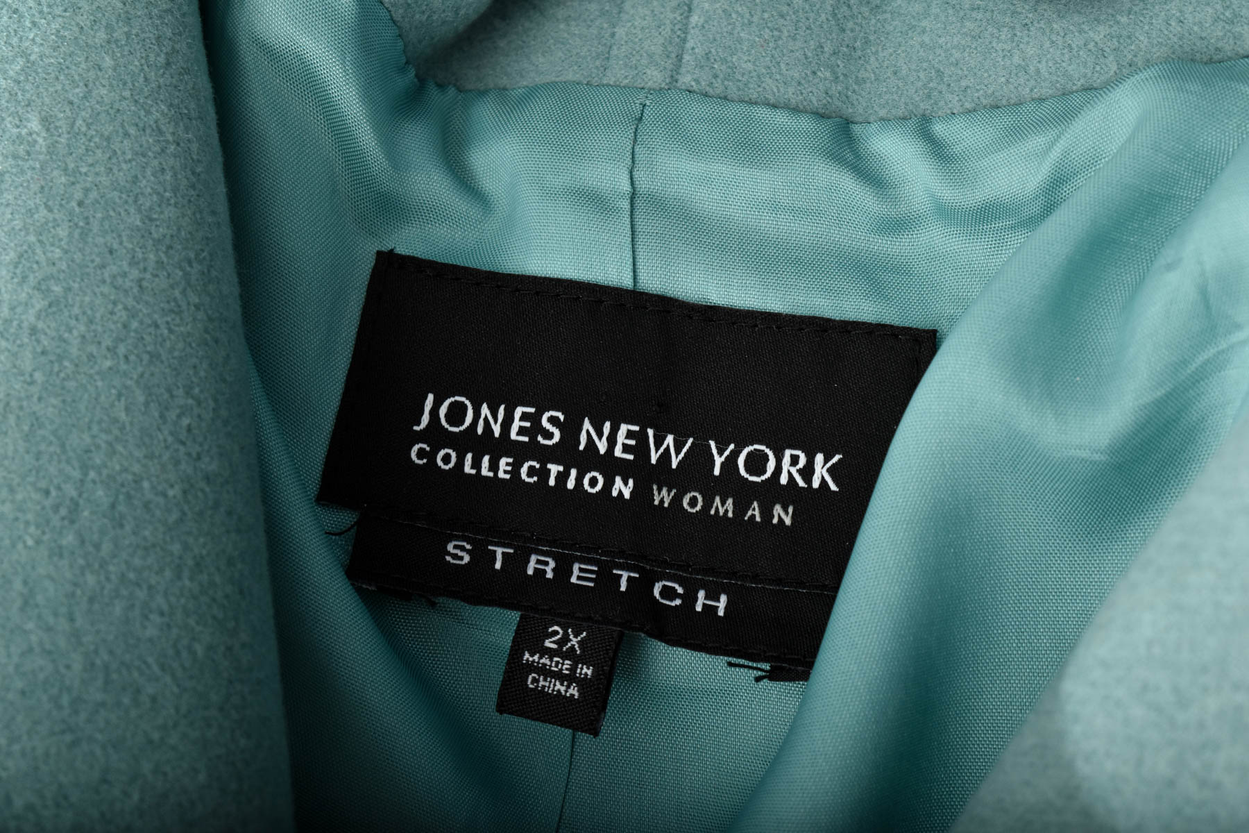 Дамско палто - JONES NEW YORK - 2