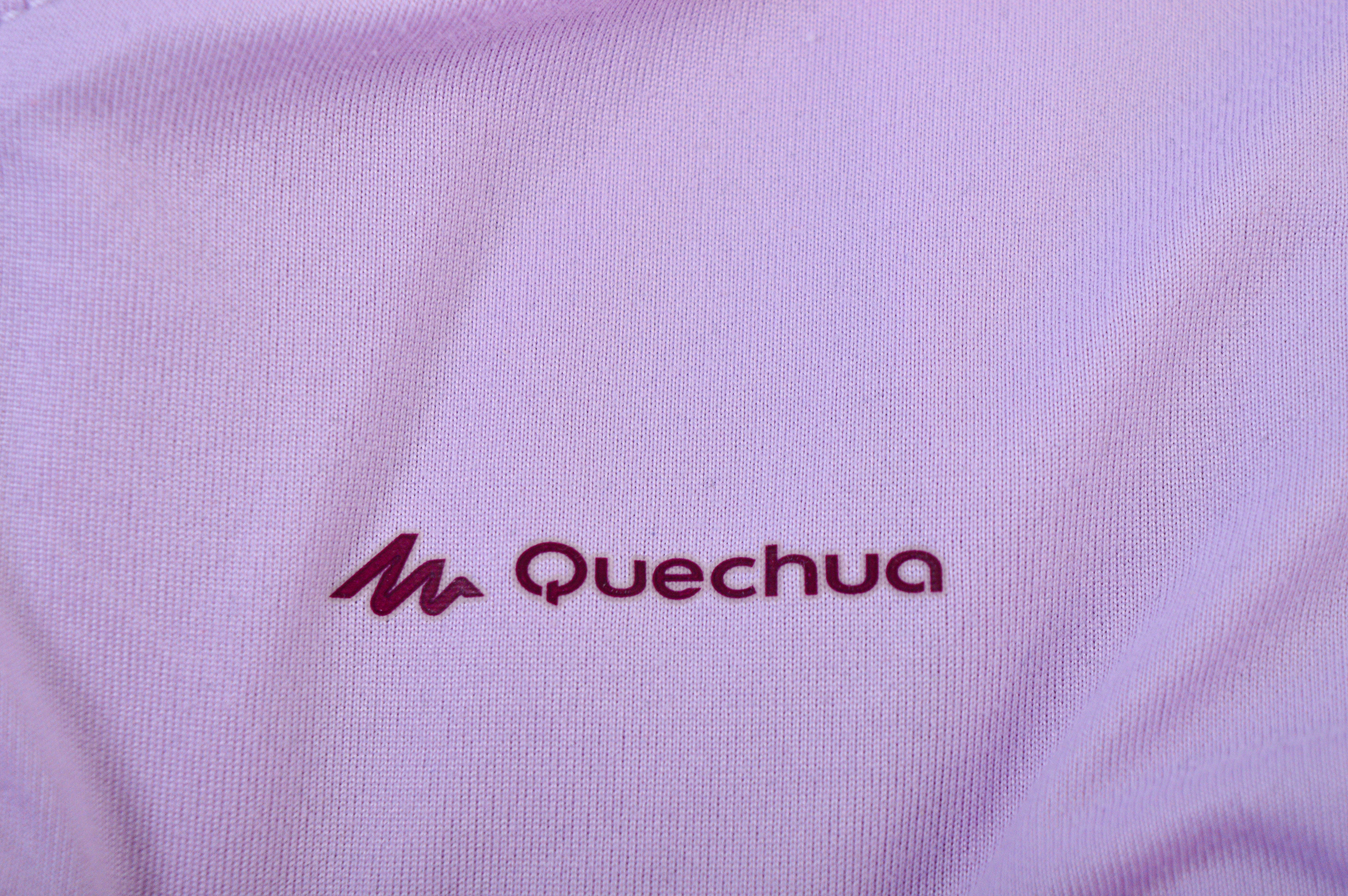 Koszulka damska - Quechua - 2