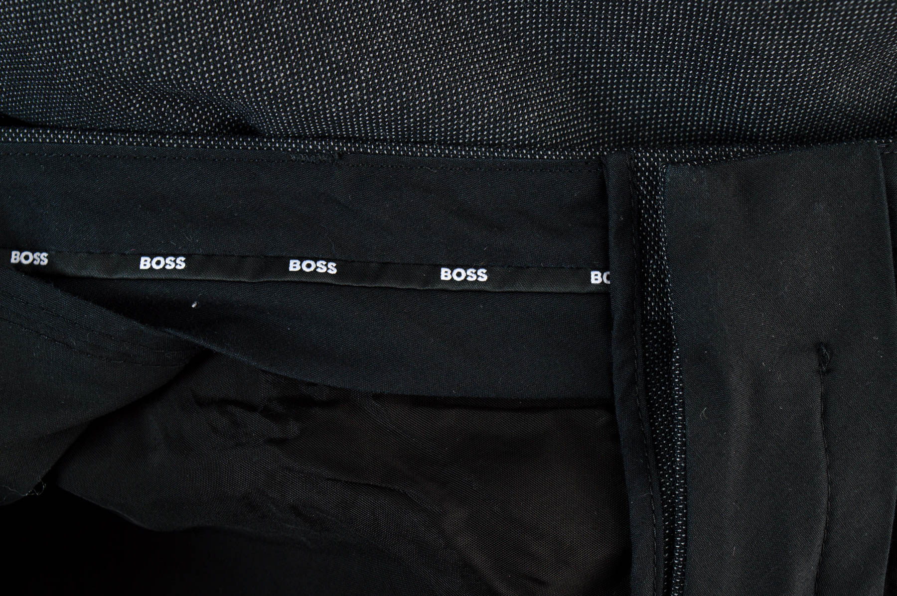 Męskie spodnie - BOSS - 2