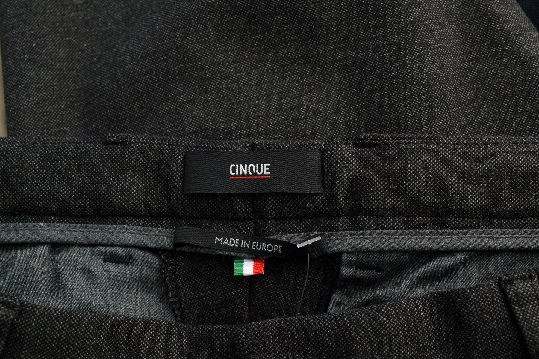 Męskie spodnie - CINQUE - 2