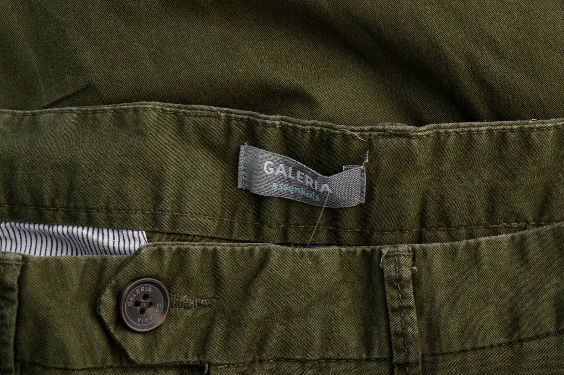 Ανδρικά παντελόνια - Galeria Essentials - 2