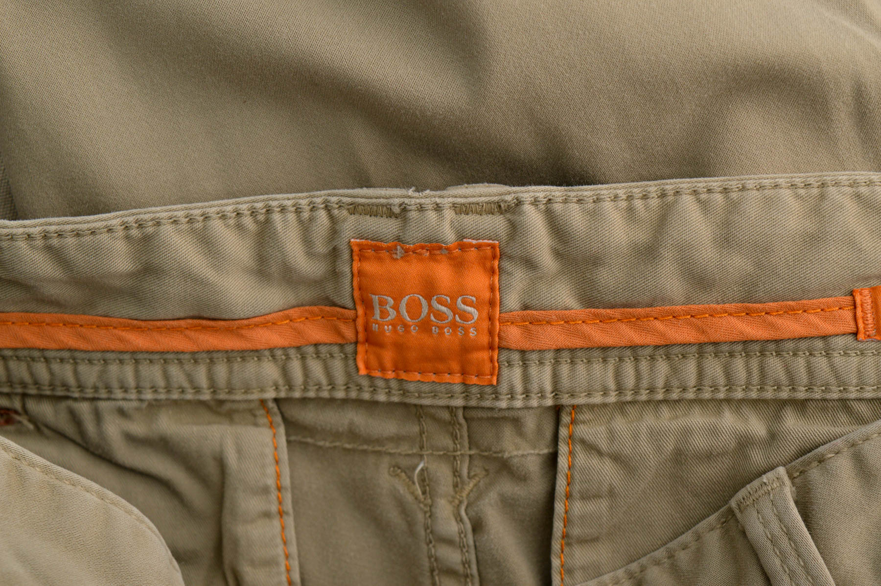 Ανδρικά παντελόνια - HUGO BOSS - 2