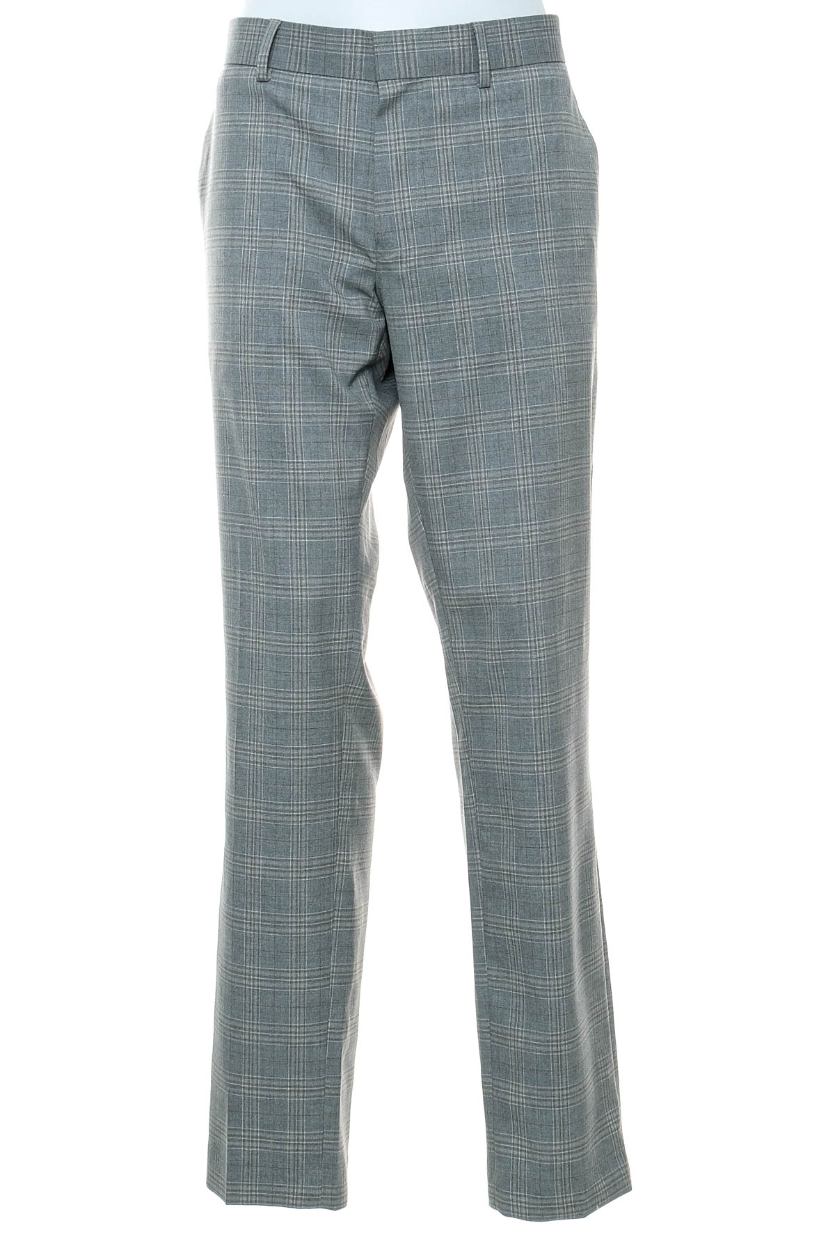 Men's trousers - ISAAC DEWHIRST - 0