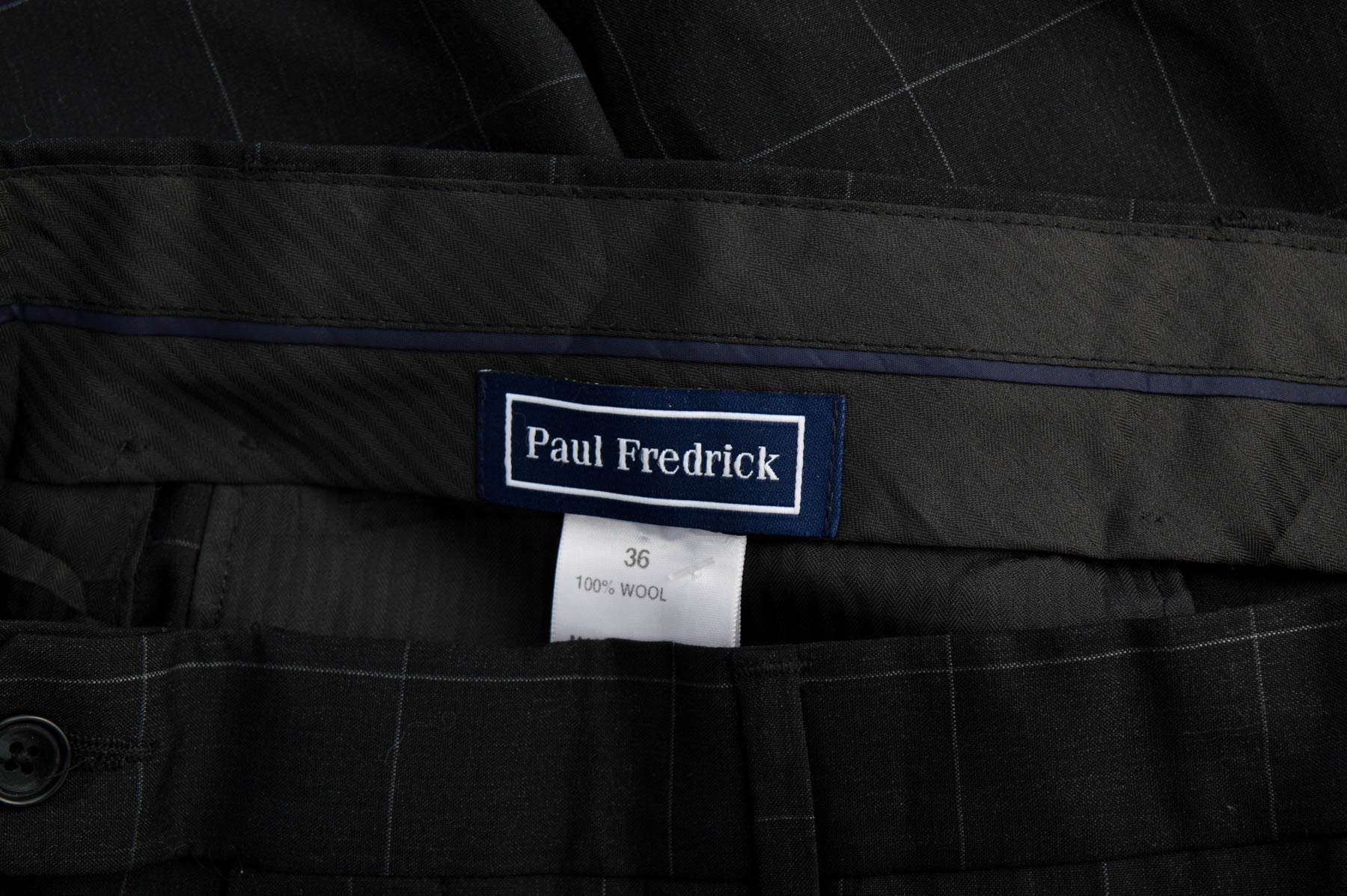 Ανδρικό παντελόνι - Paul Fredrick - 2