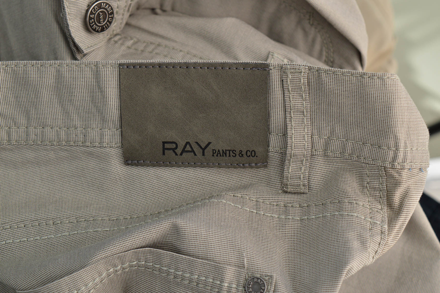 Men's trousers - RAY - 2