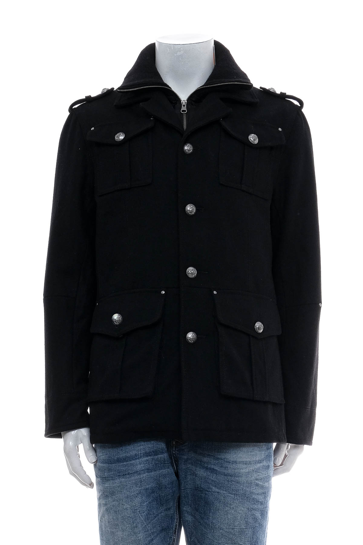 Men's coat - Gipsy - 0