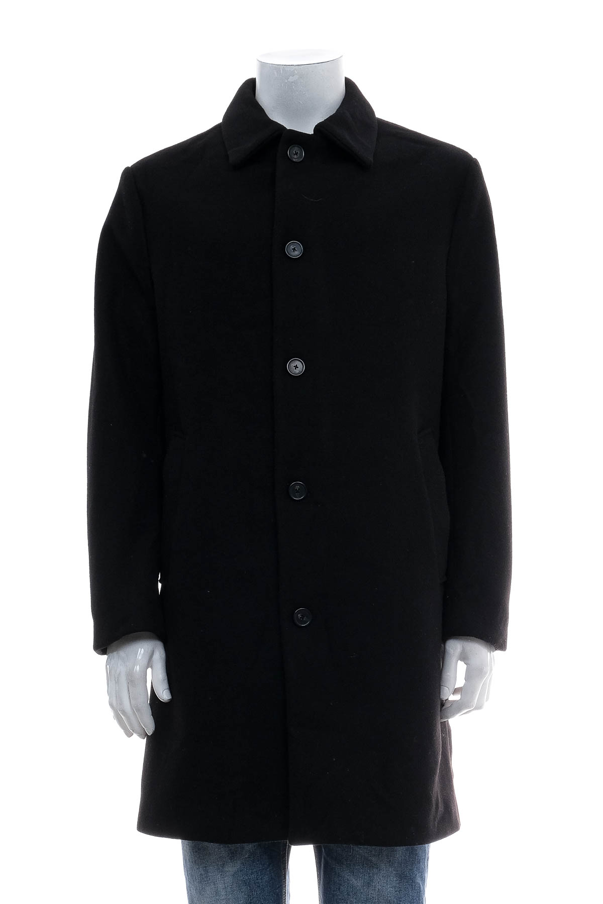Men's coat - ZARA - 0