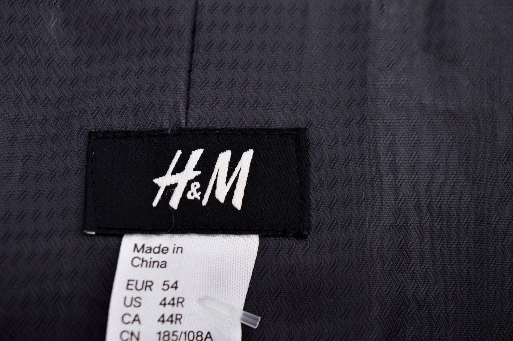 Ανδρικό σακάκι - H&M - 2