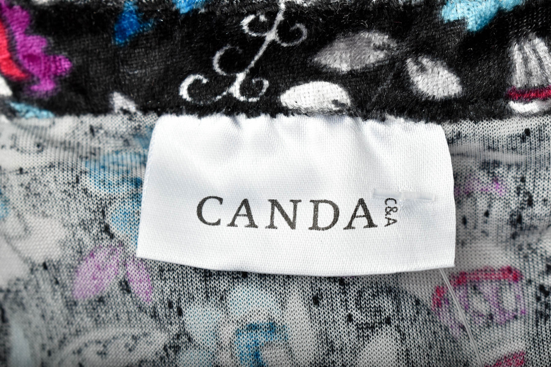 Γυναικεία μπλούζα - CANDA - 2