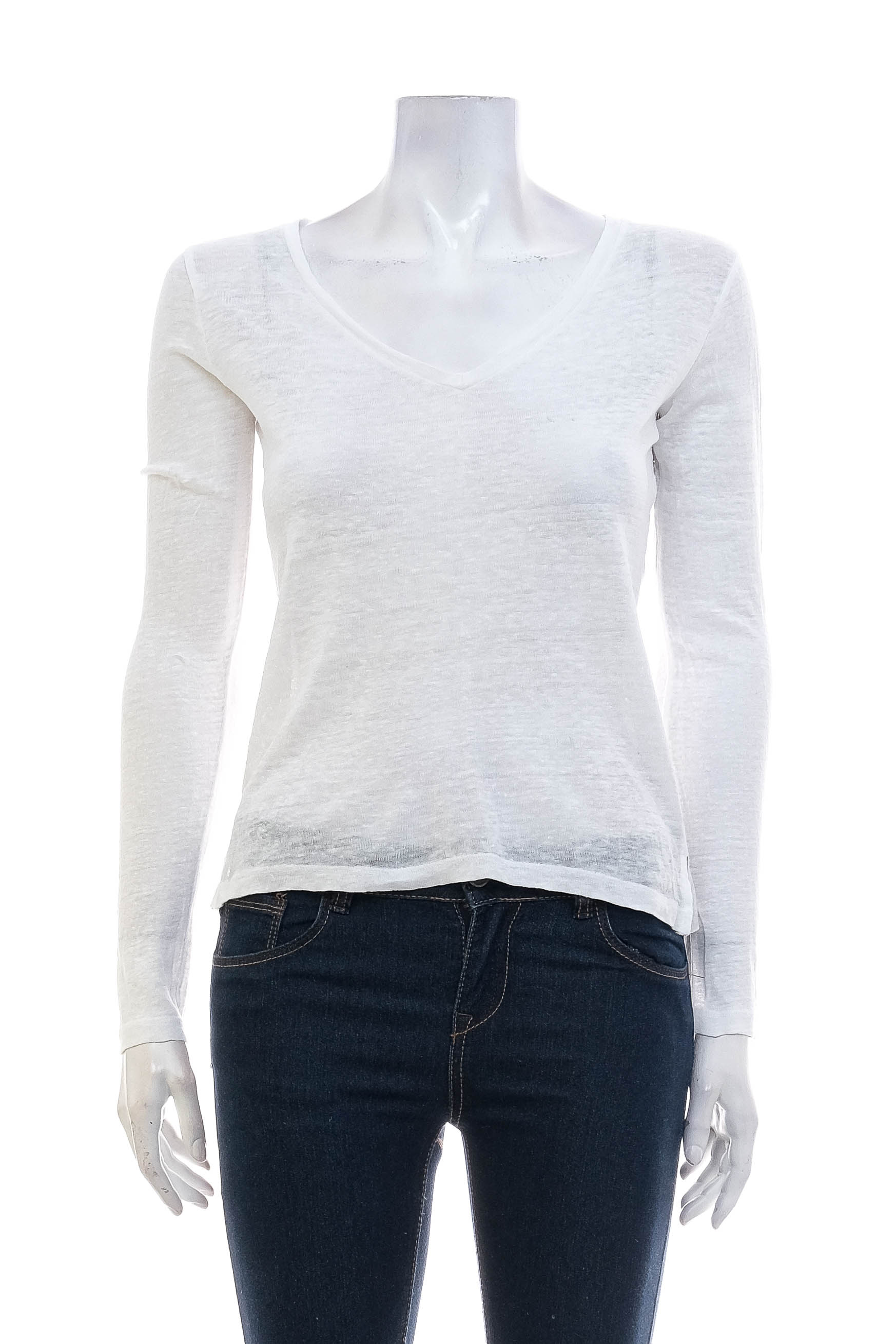 Bluza de damă - H&M Basic - 0
