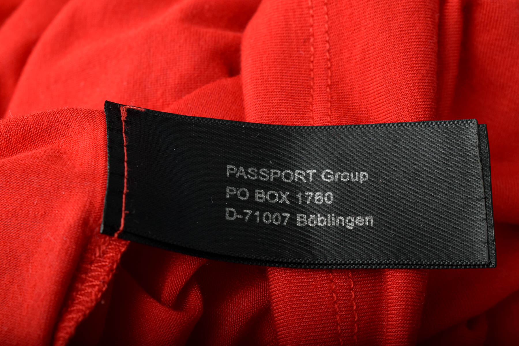 Bluza de damă - Passport - 2