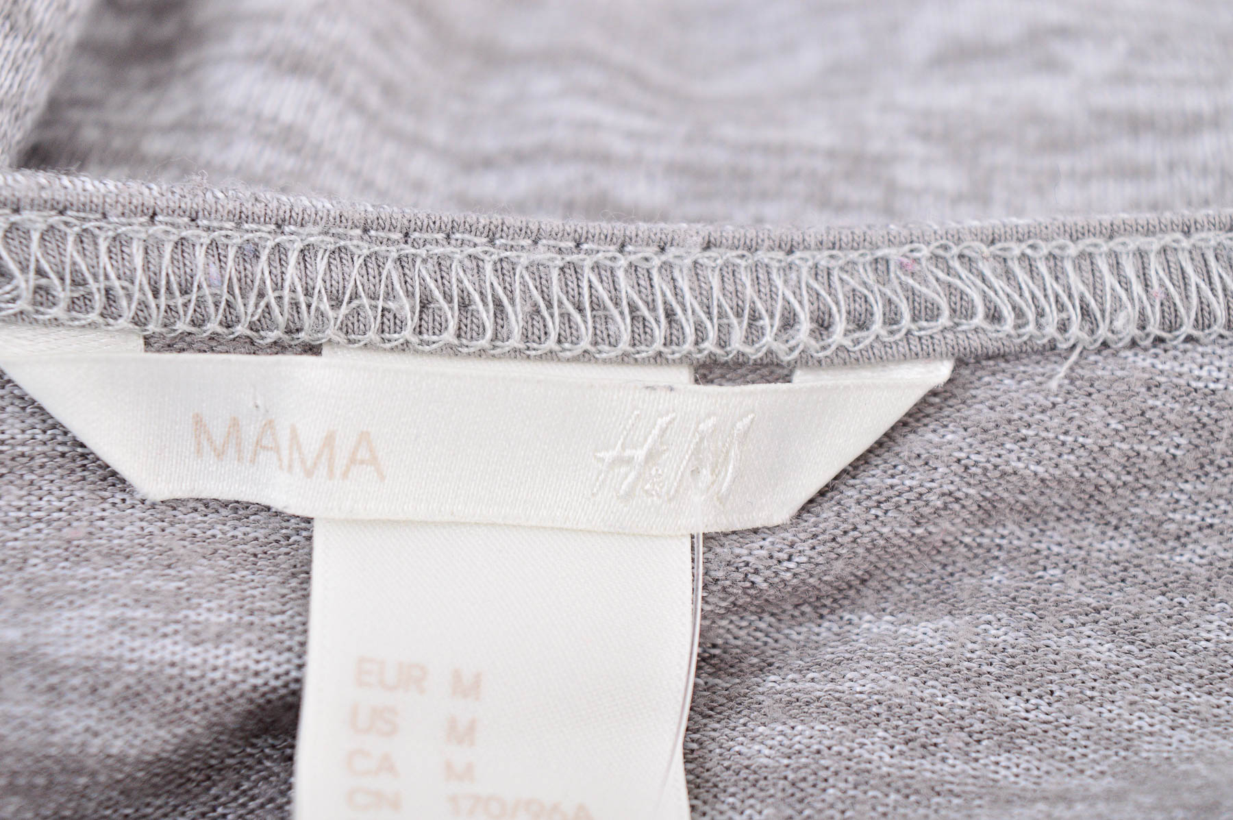 Дамска блуза за бременни - H&M MAMA - 2