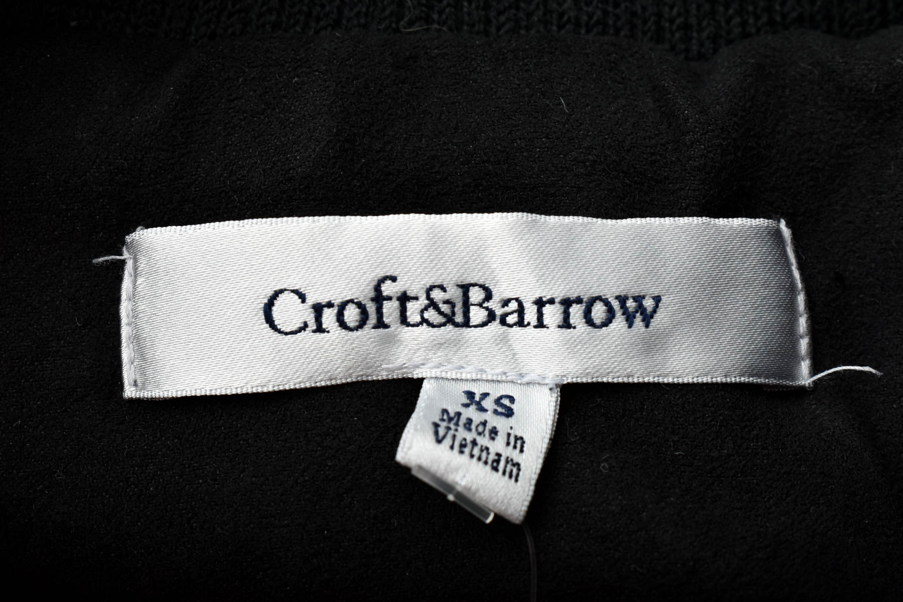 Дамски елек - Croft & Barrow - 2