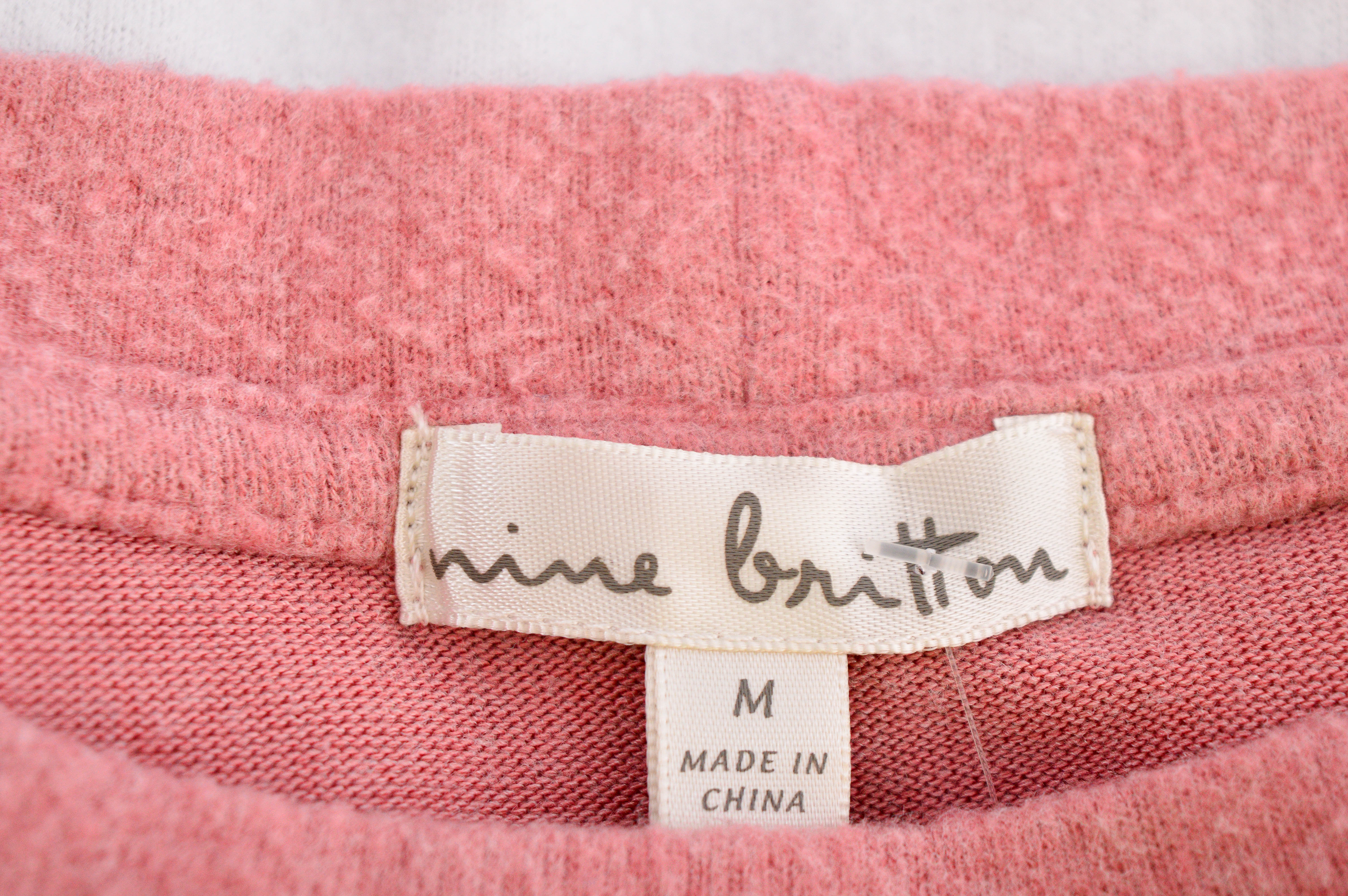 Γυναικείο ρούχο απο πολικό υφασμα - Nine Britton - 2