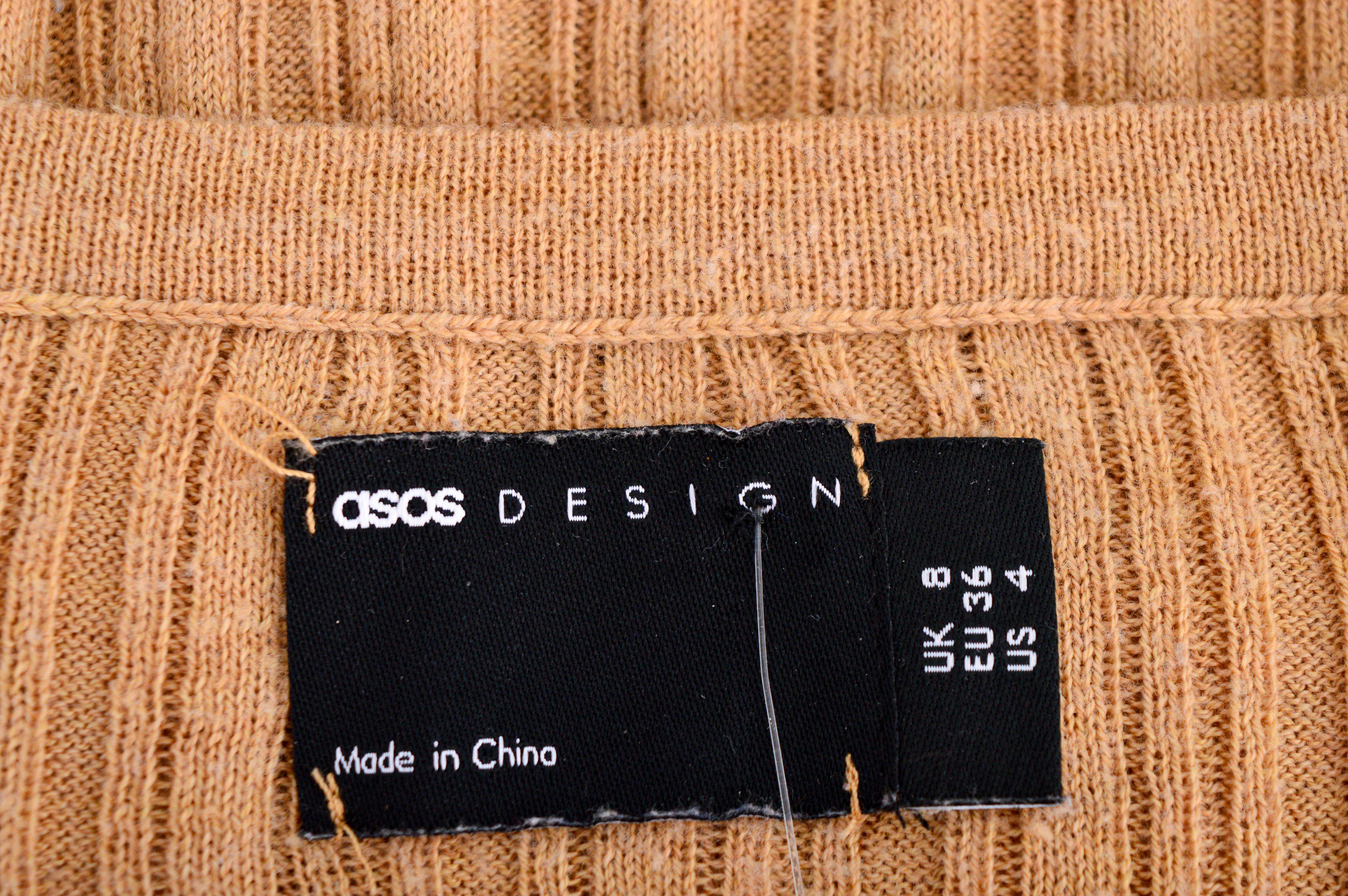 Дамски пуловер - Asos - 2
