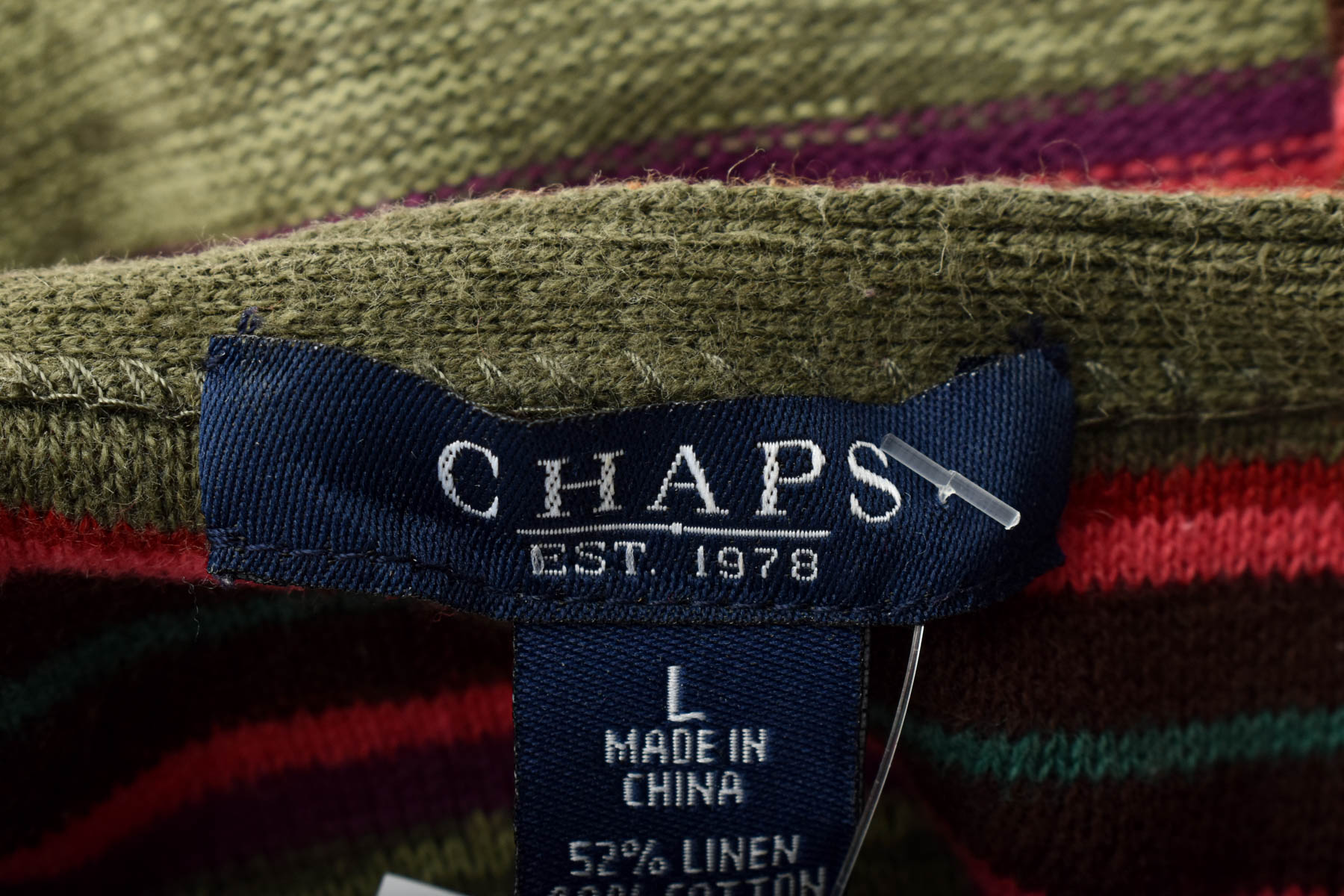 Дамски пуловер - CHAPS - 2