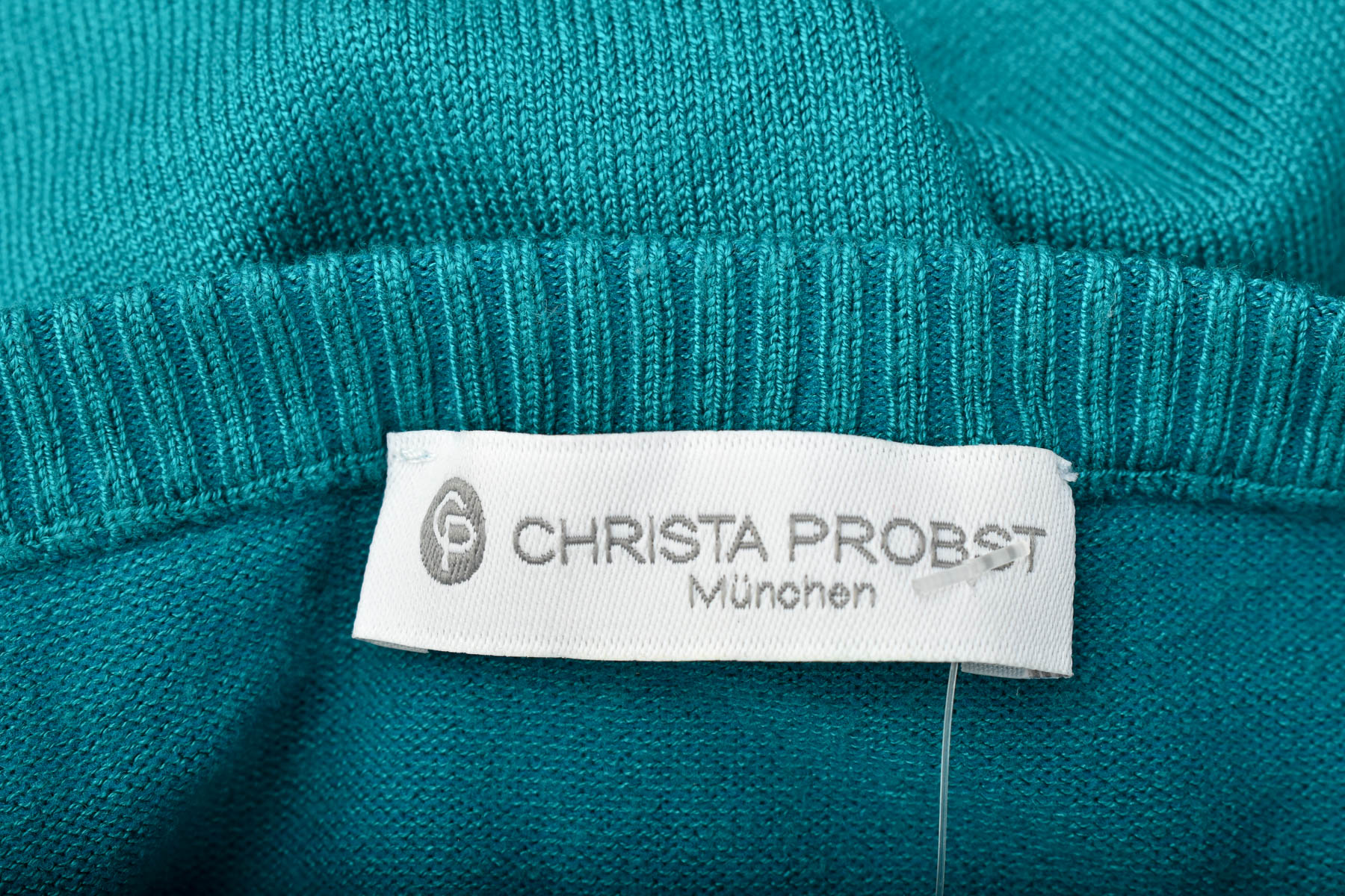 Sweter damski - Christa Probst - 2
