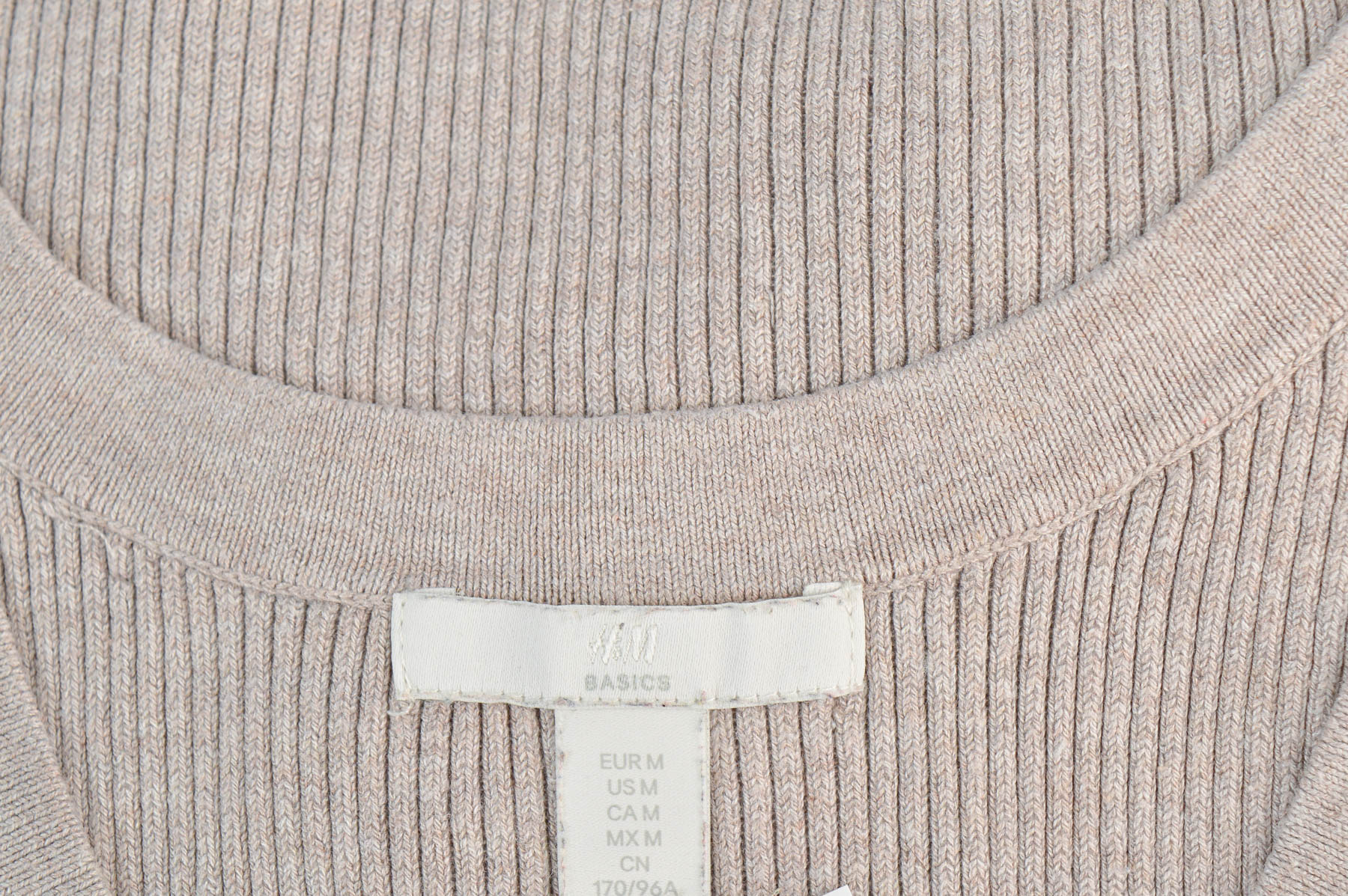 Women's sweater - H&M Basic - 2