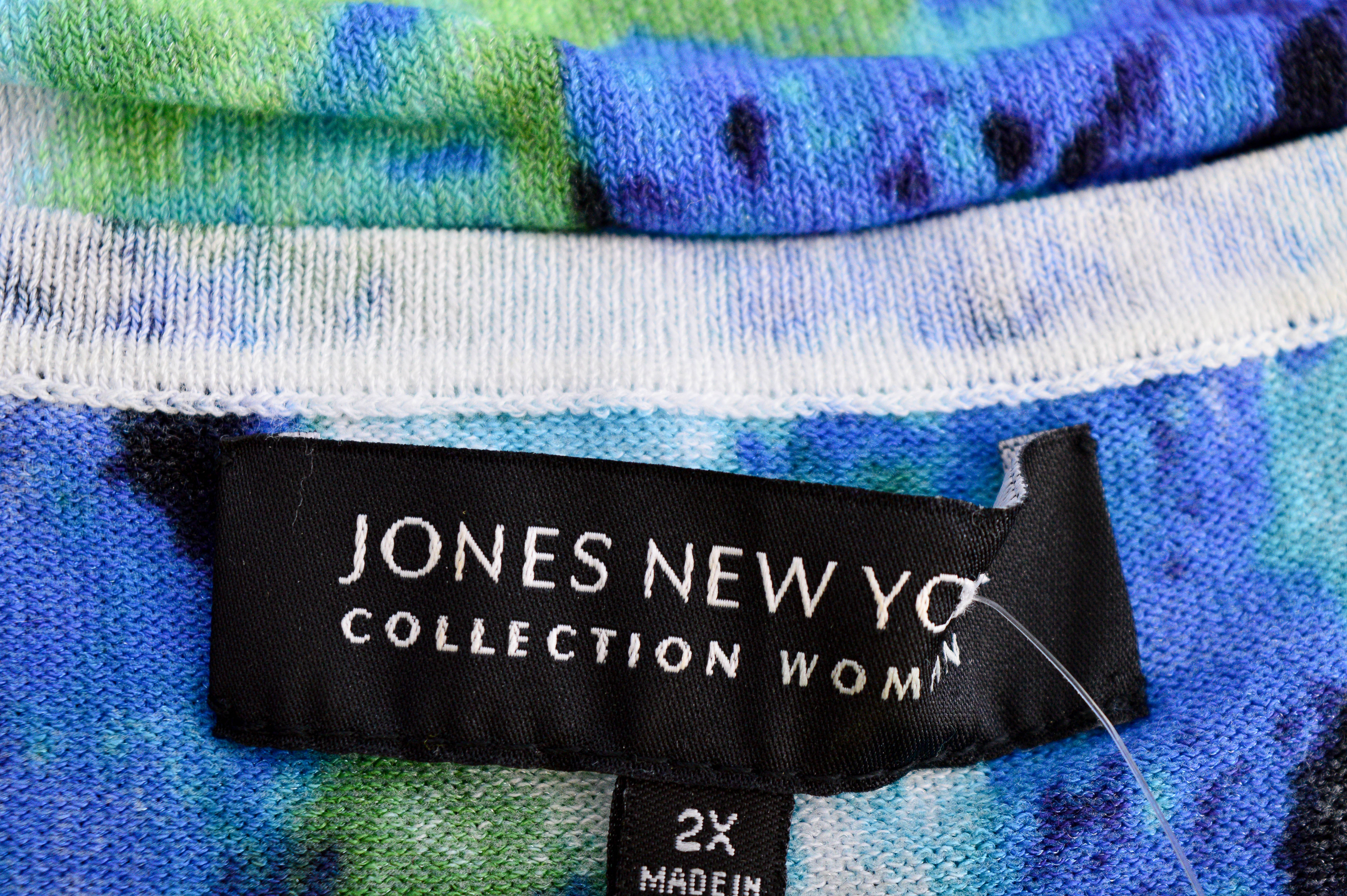 Дамски пуловер - JONES NEW YORK - 2