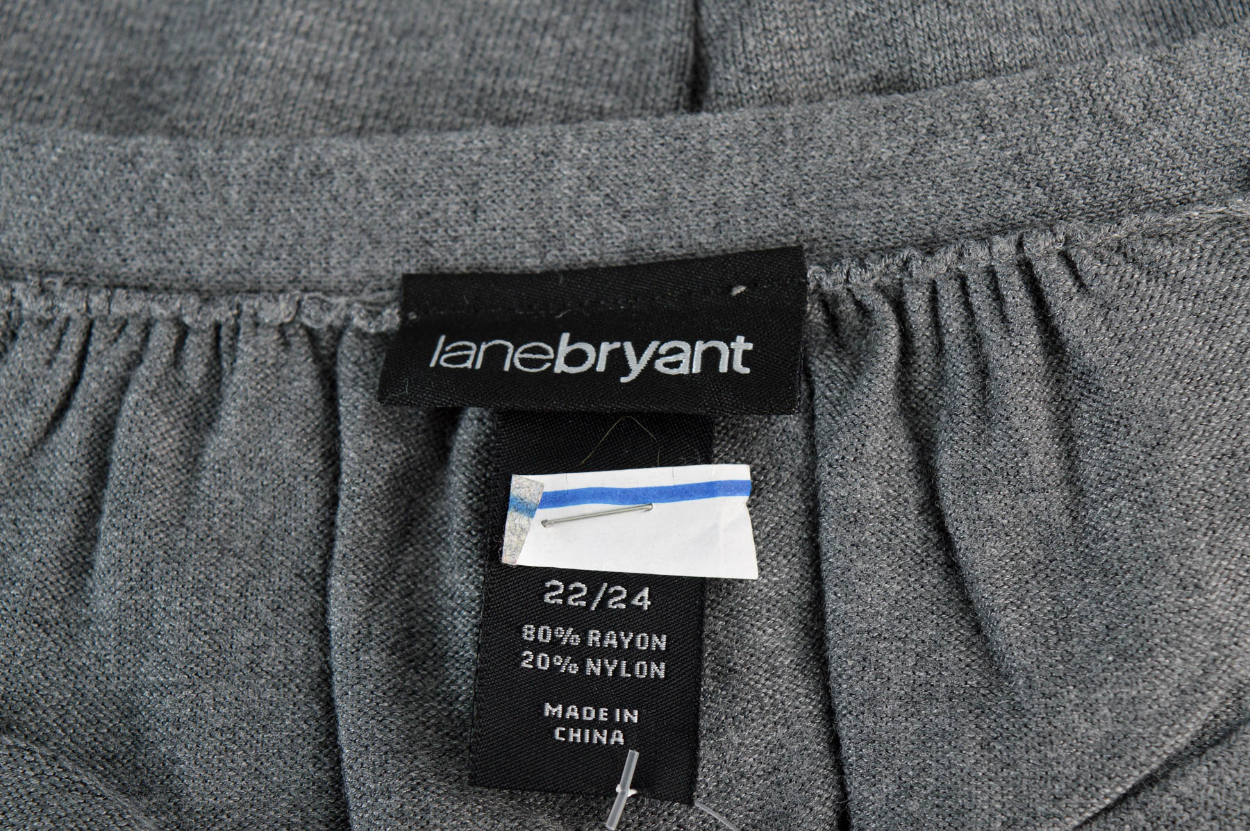 Дамски пуловер - LANE BRYANT - 2