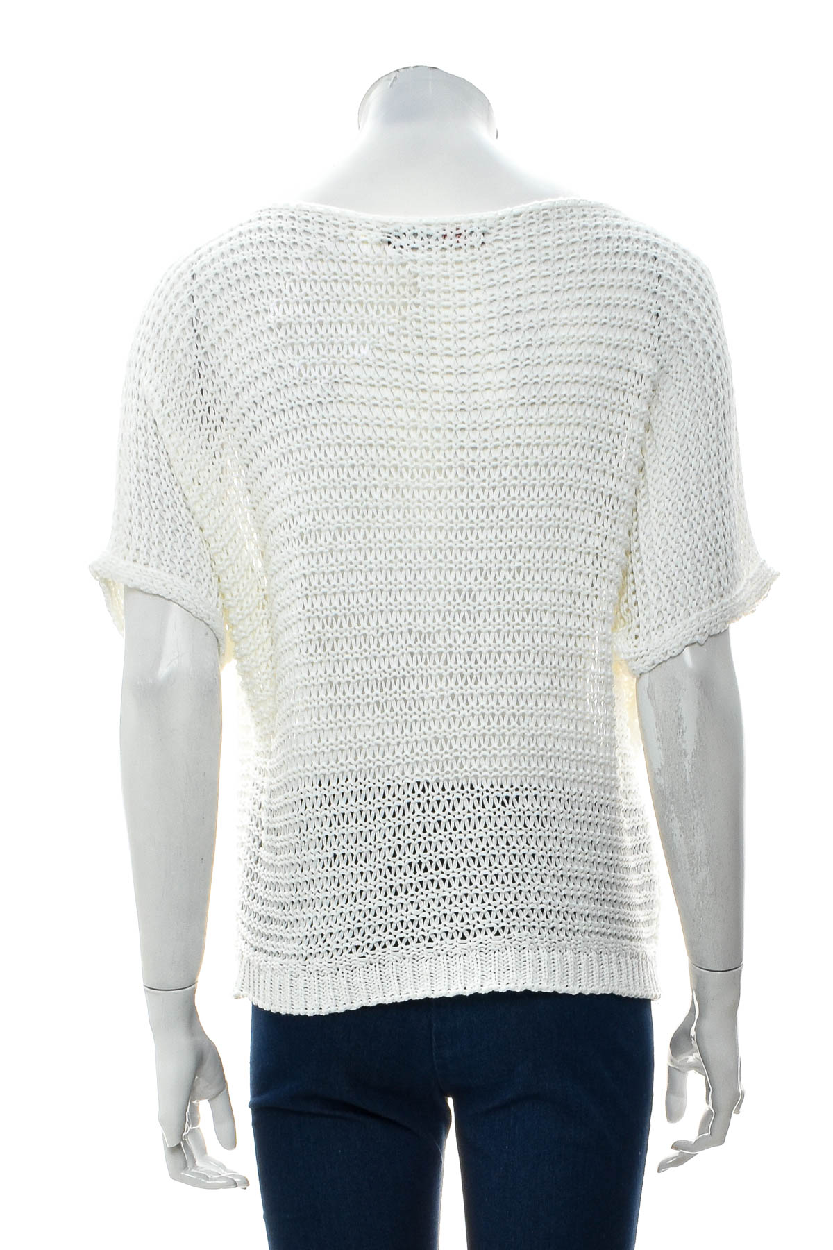 Дамски пуловер - LOLA LIZA - 1