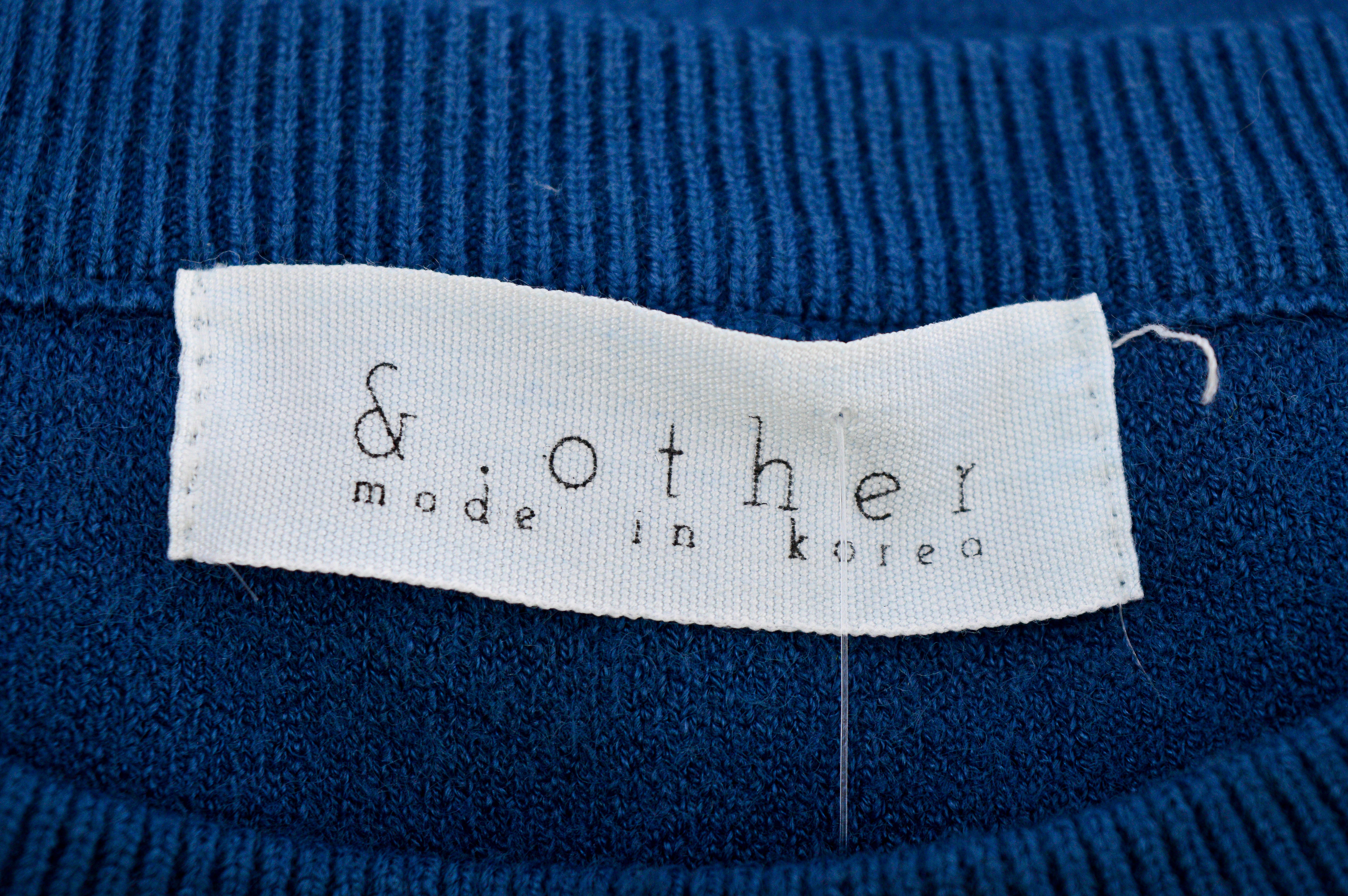 Дамски пуловер - & Other - 2