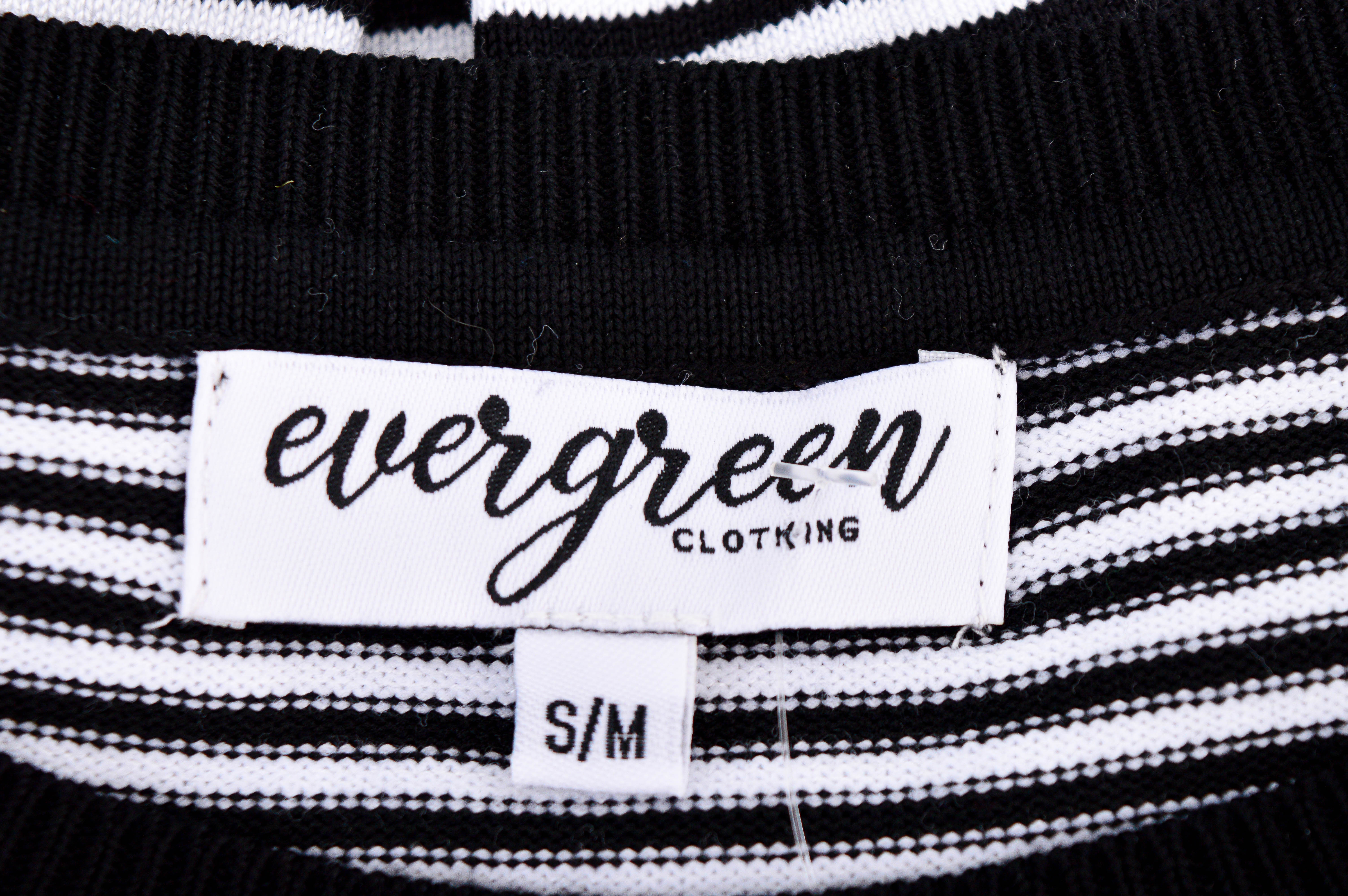 Γυναικείο πουλόβερ - Evergreen Clothing - 2