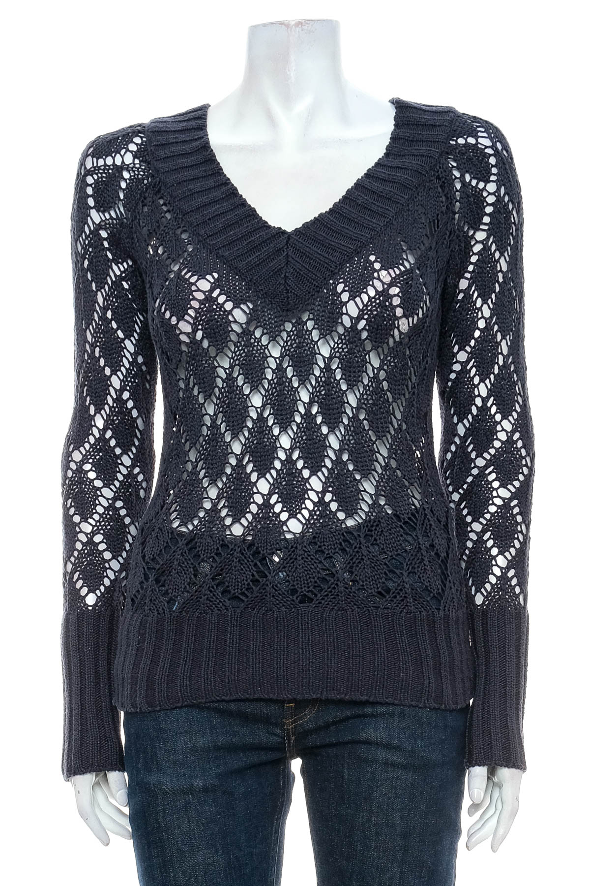 Women's sweater - QS by S.Oliver - 0